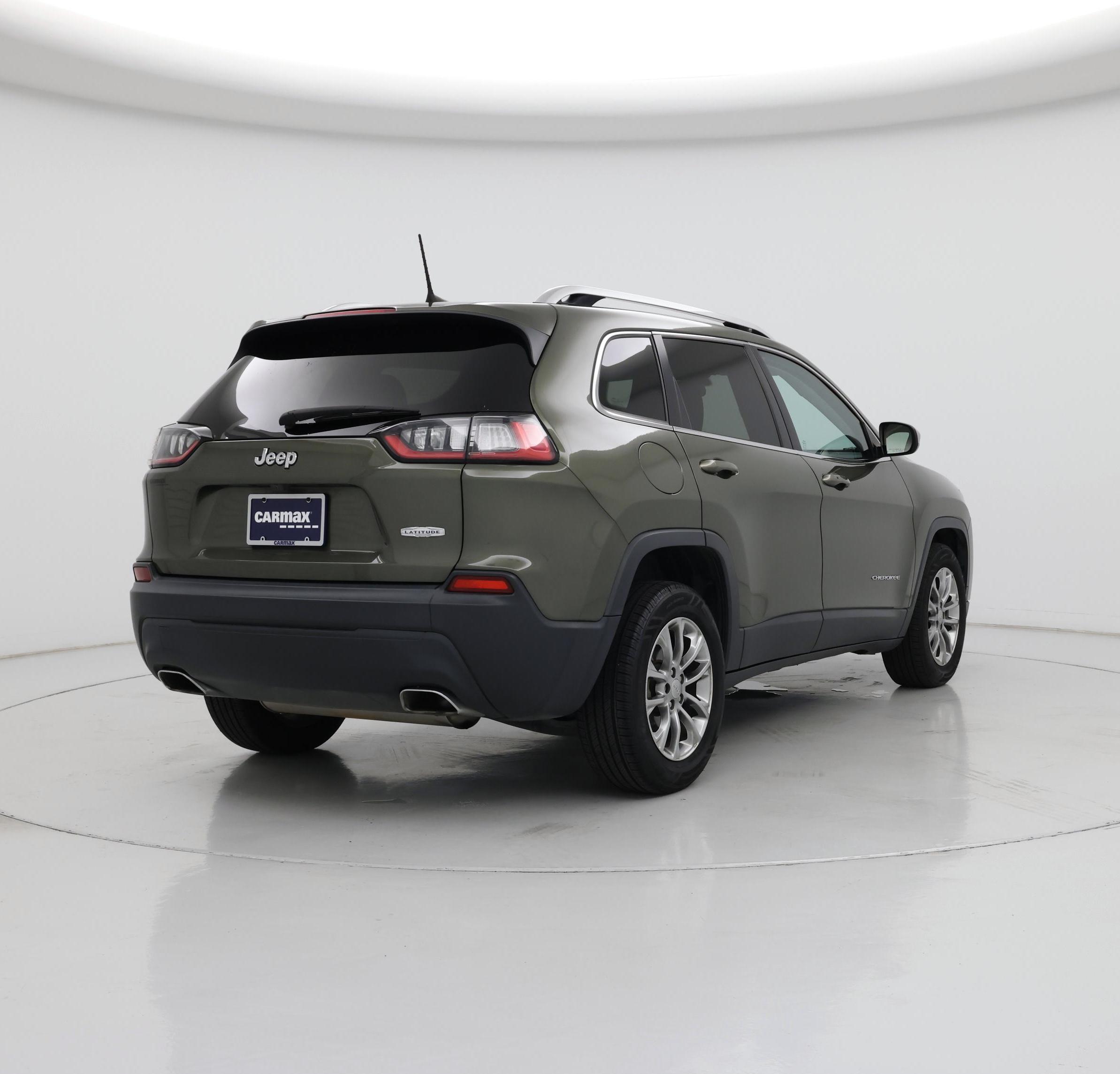 Thumbnail: 2019 Jeep Cherokee - 8
