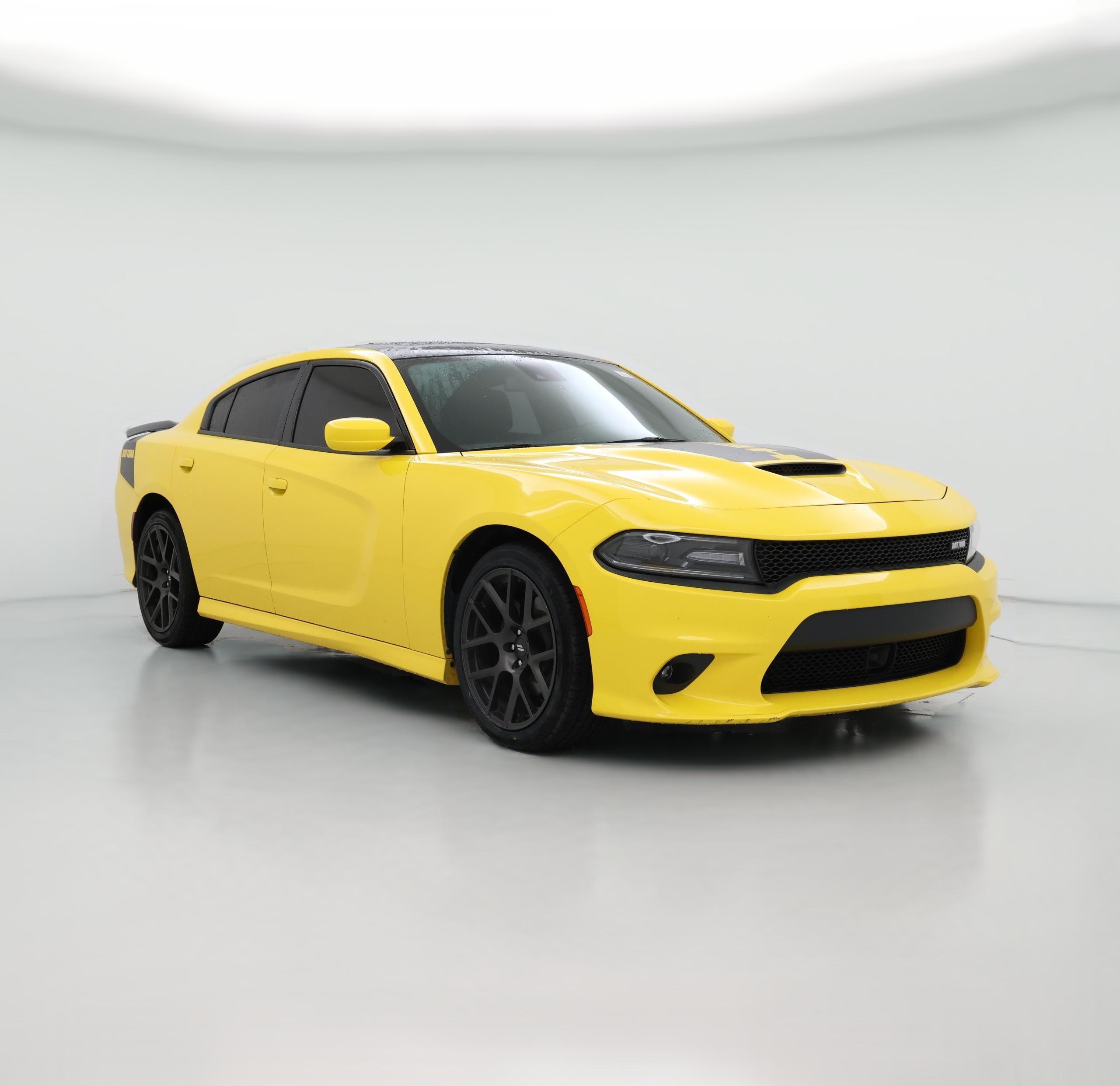 Thumbnail: 2018 Dodge Charger - 1