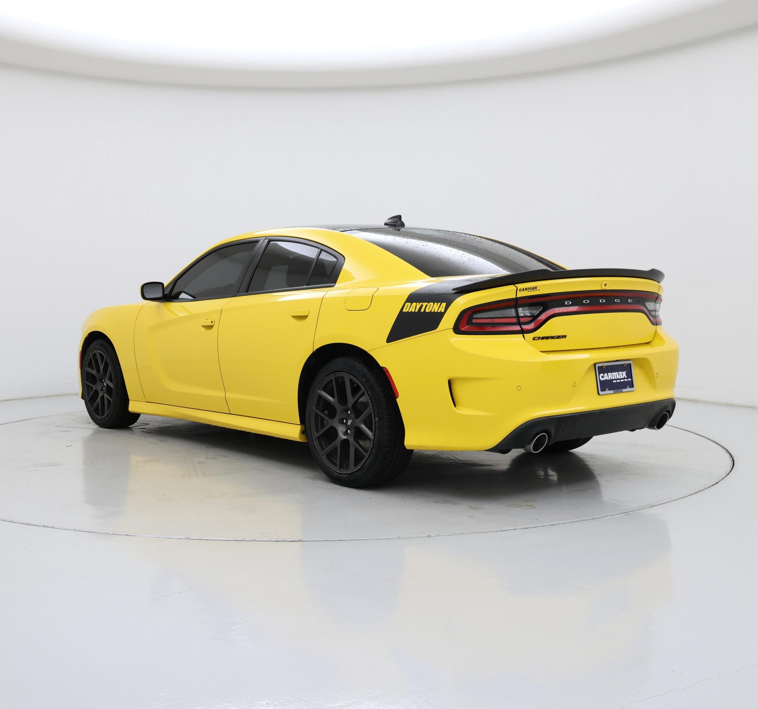 Thumbnail: 2018 Dodge Charger - 2