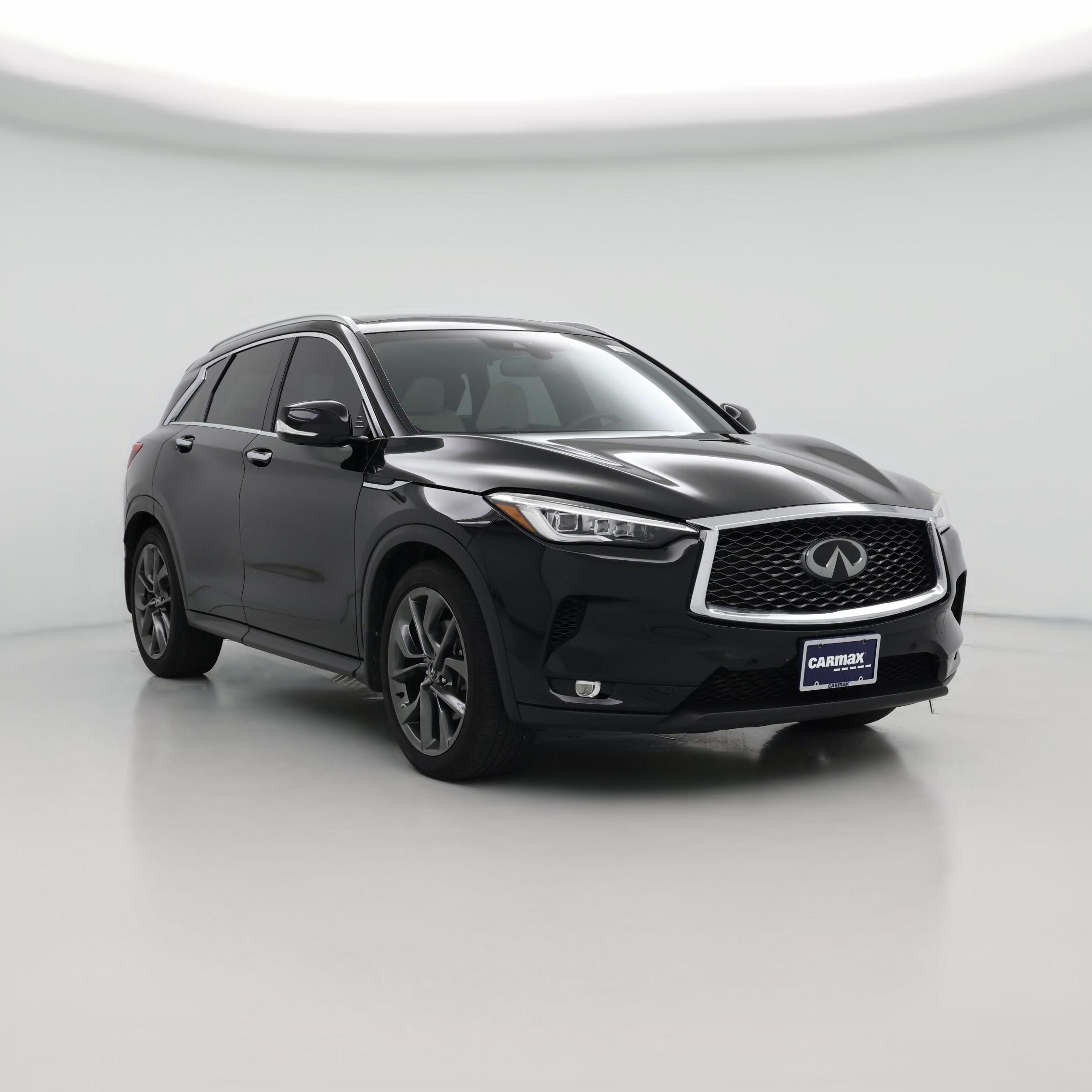 Thumbnail: 2019 INFINITI QX50 - 1