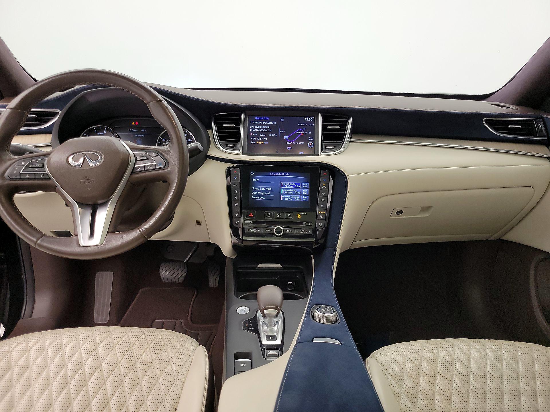 Thumbnail: 2019 INFINITI QX50 - 9