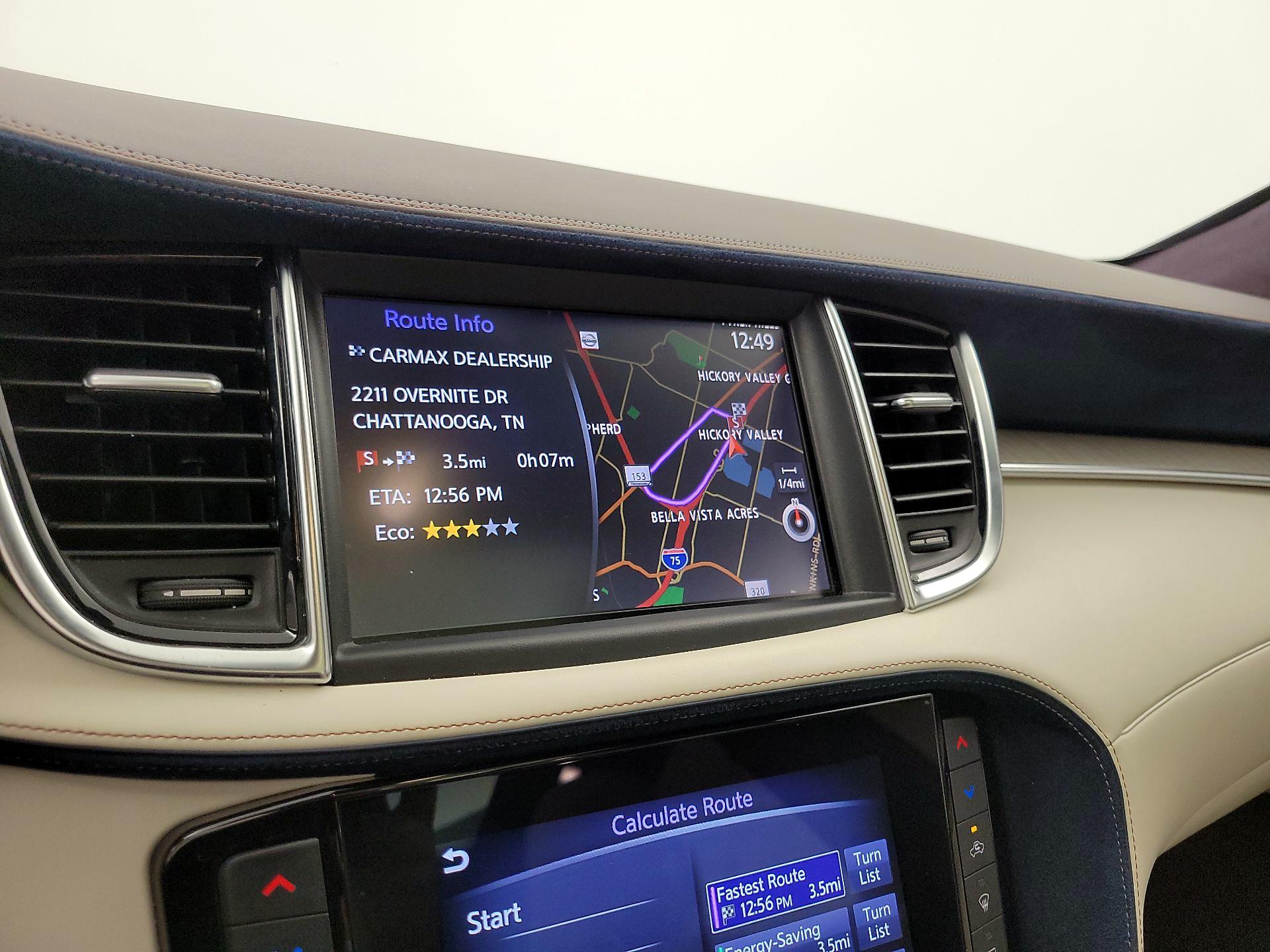Thumbnail: 2019 INFINITI QX50 - 14