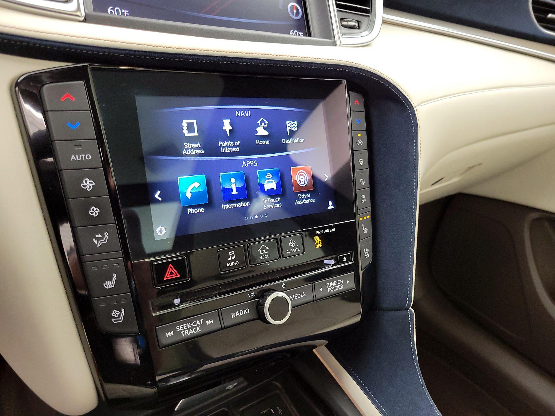 Thumbnail: 2019 INFINITI QX50 - 17