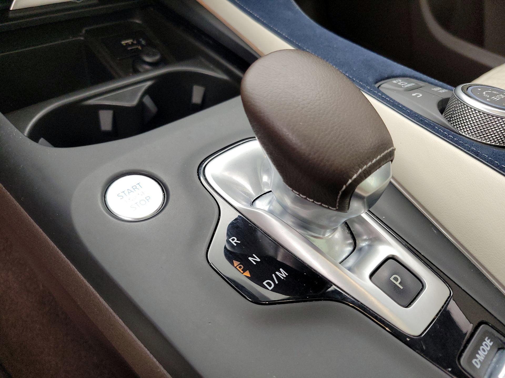 Thumbnail: 2019 INFINITI QX50 - 18