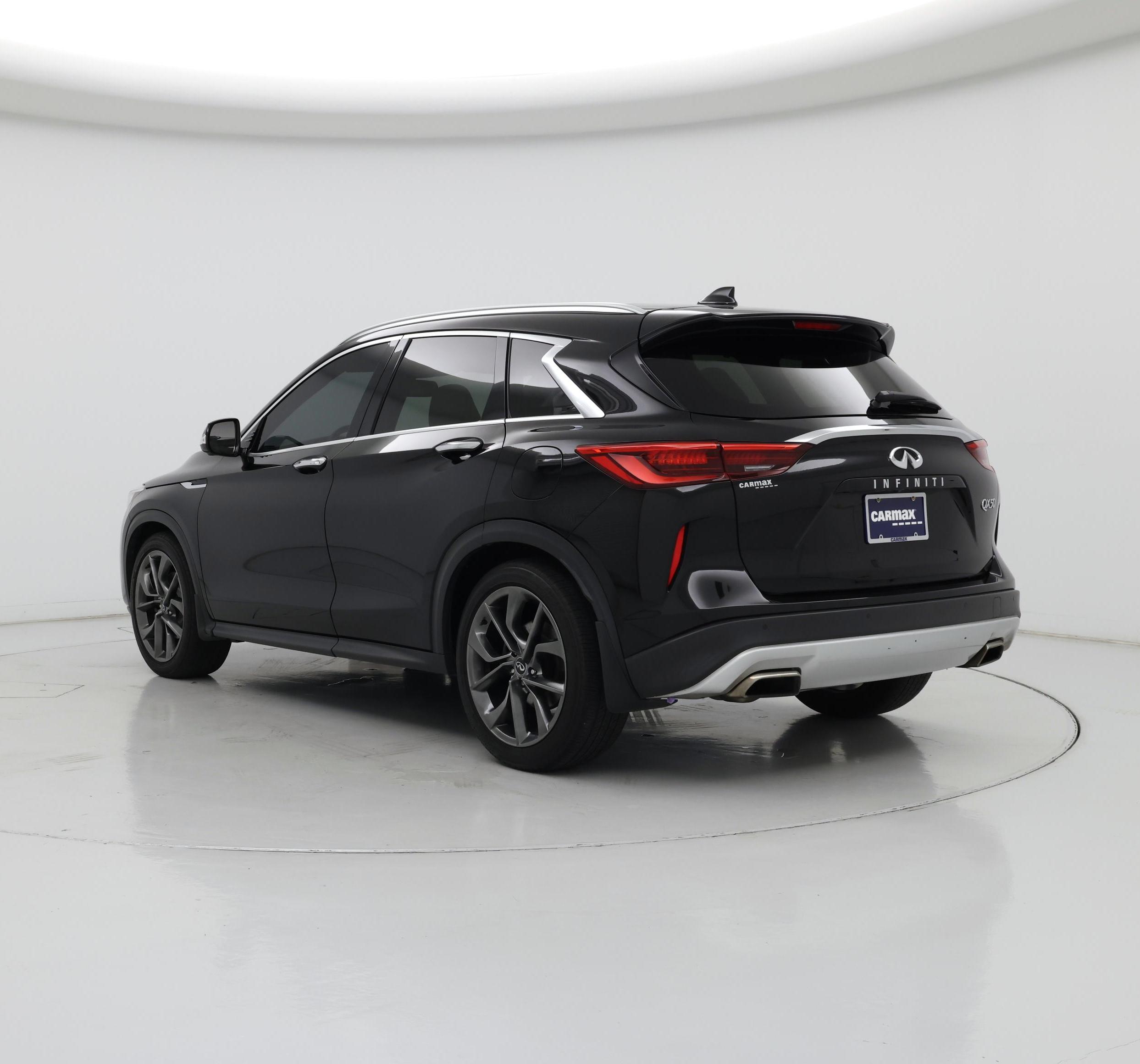 Thumbnail: 2019 INFINITI QX50 - 2