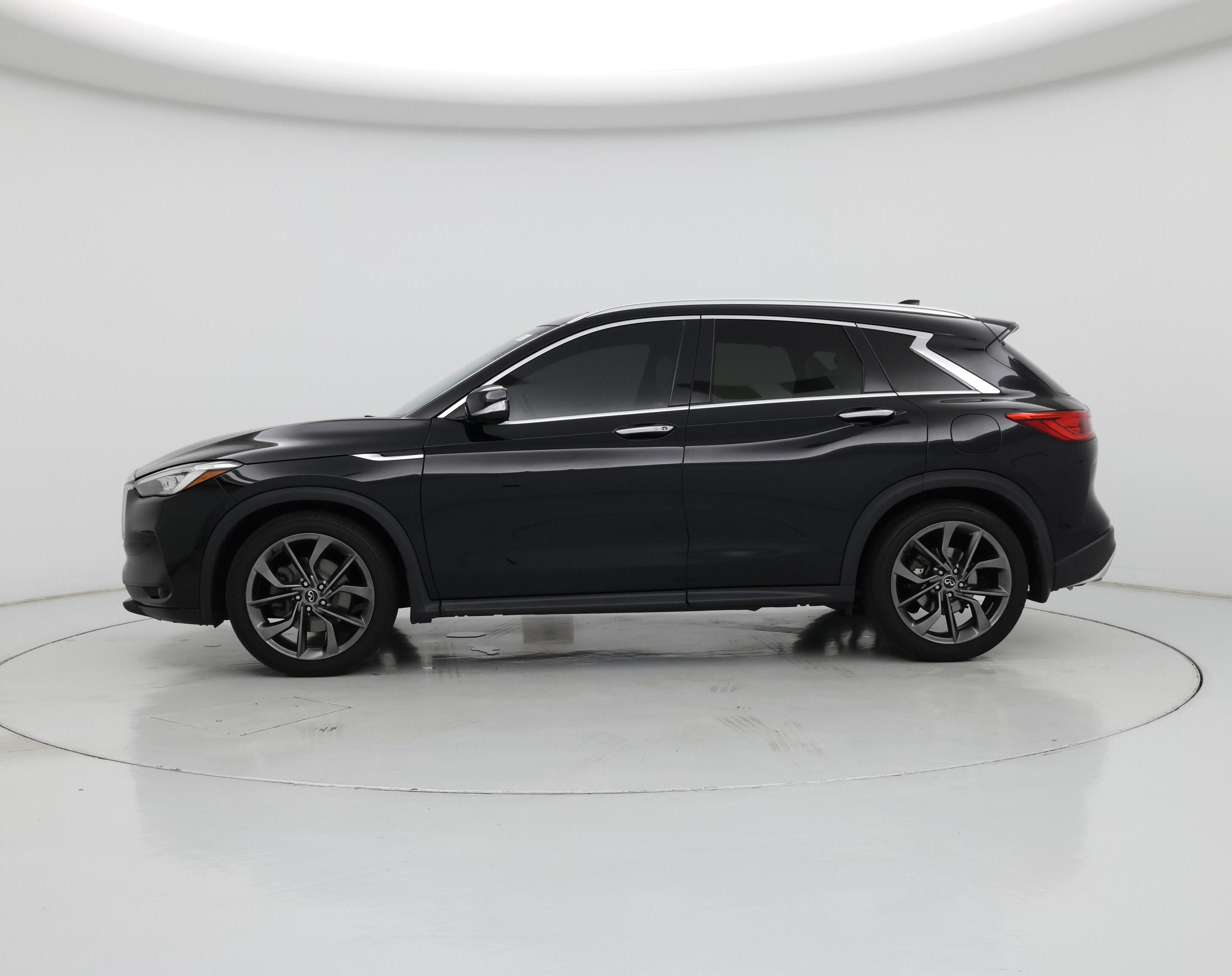 Thumbnail: 2019 INFINITI QX50 - 3