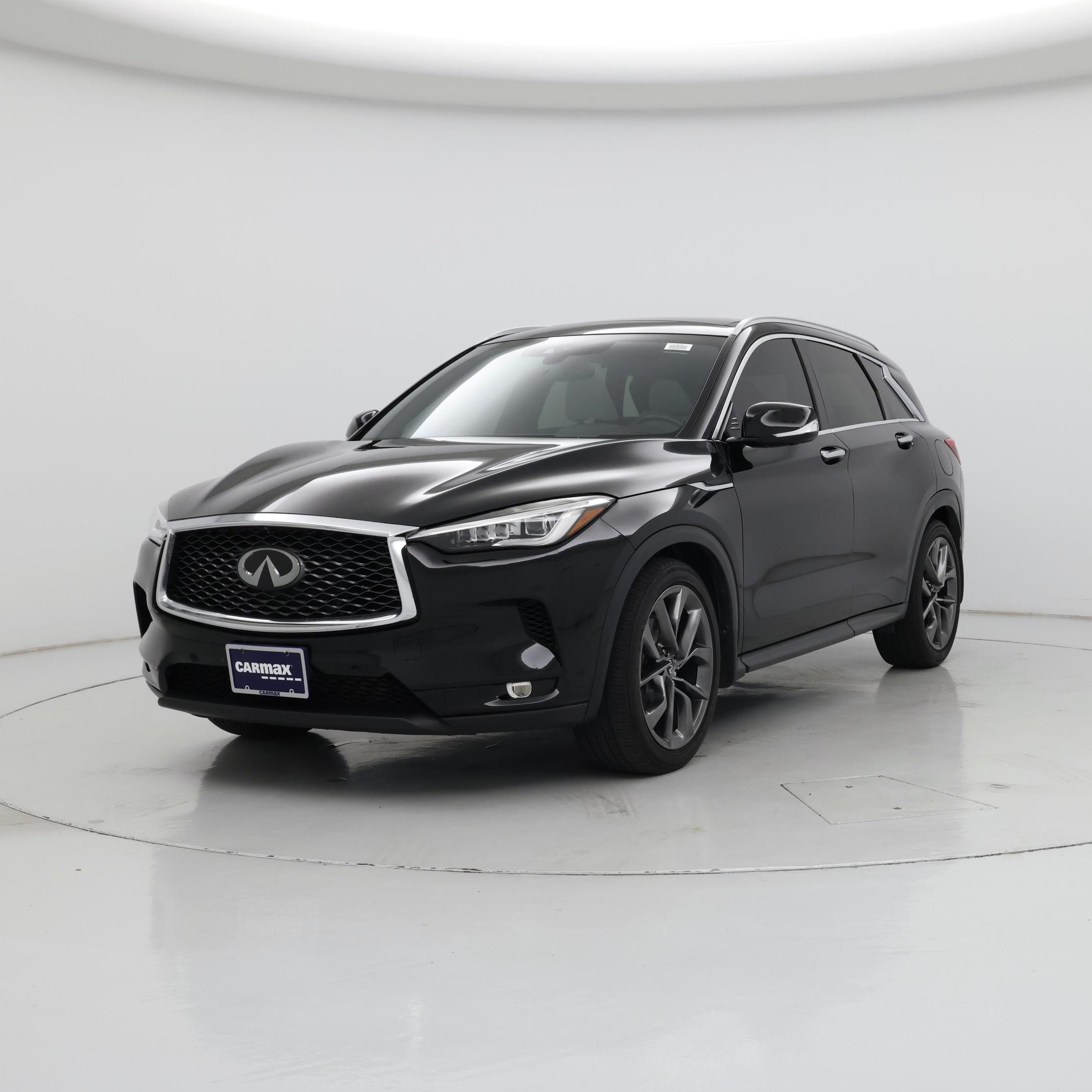 Thumbnail: 2019 INFINITI QX50 - 4