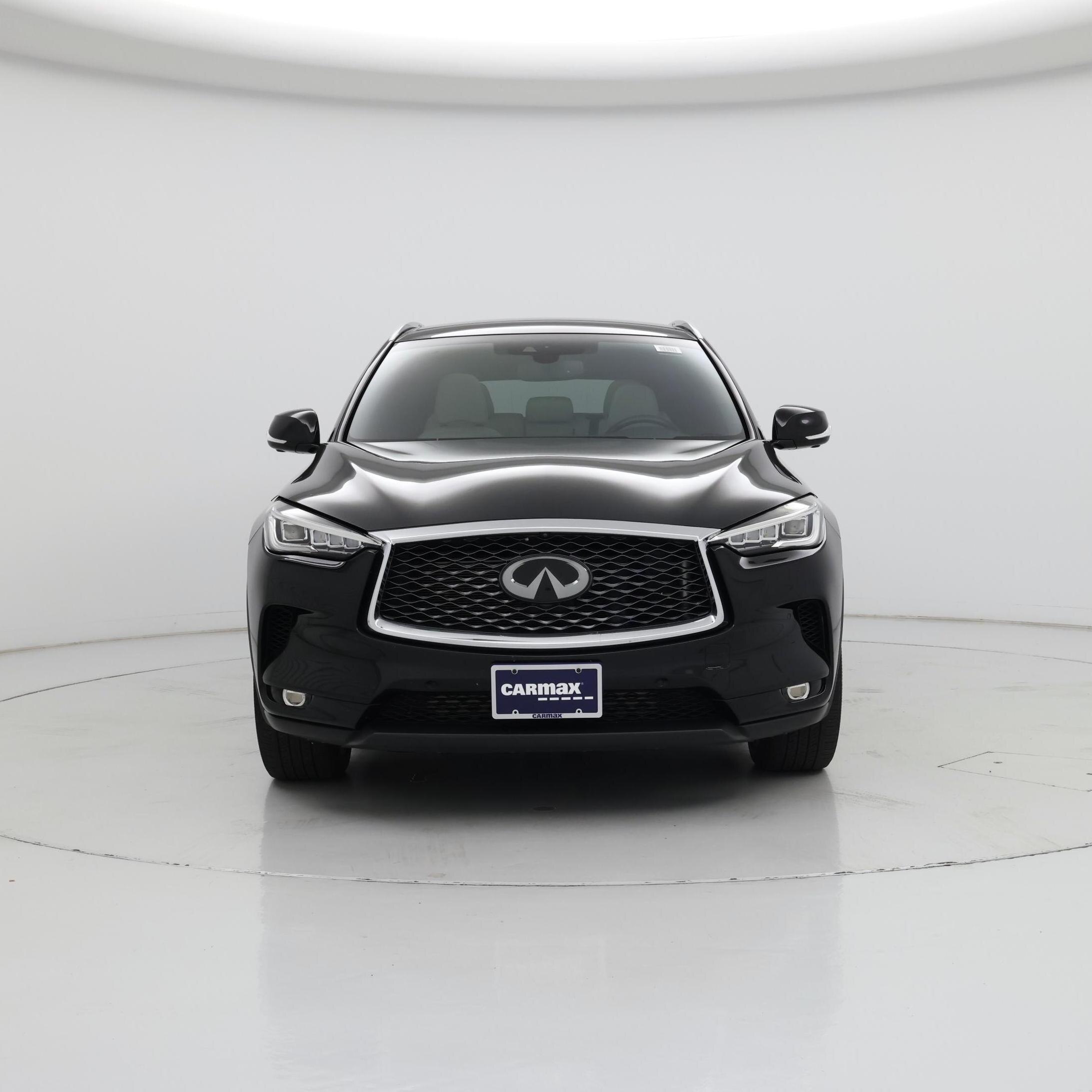 Thumbnail: 2019 INFINITI QX50 - 5