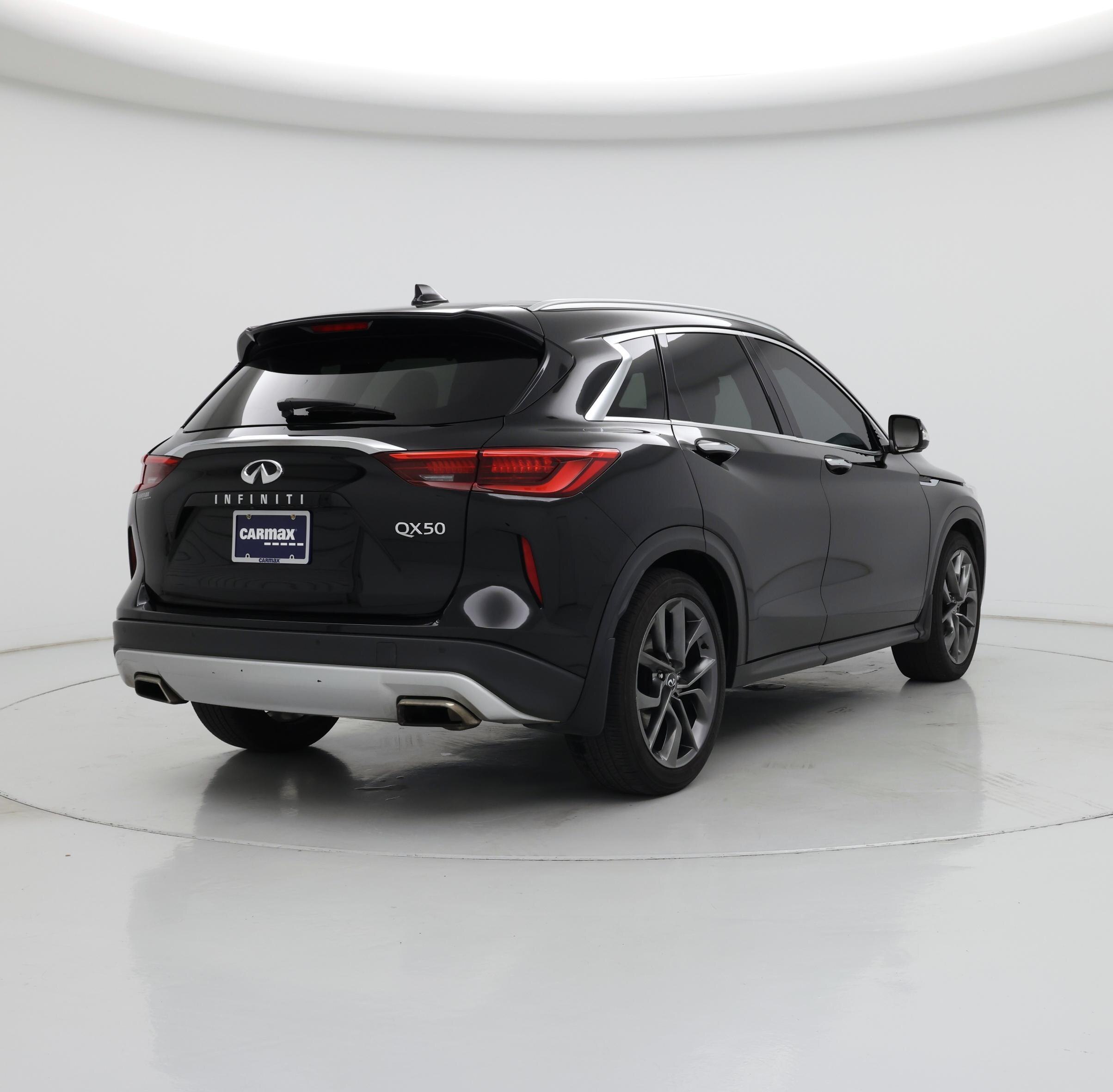 Thumbnail: 2019 INFINITI QX50 - 8