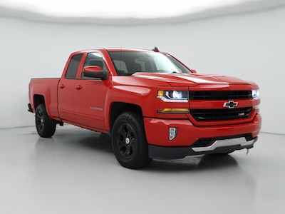 2019 Chevrolet Silverado 1500 LD LT