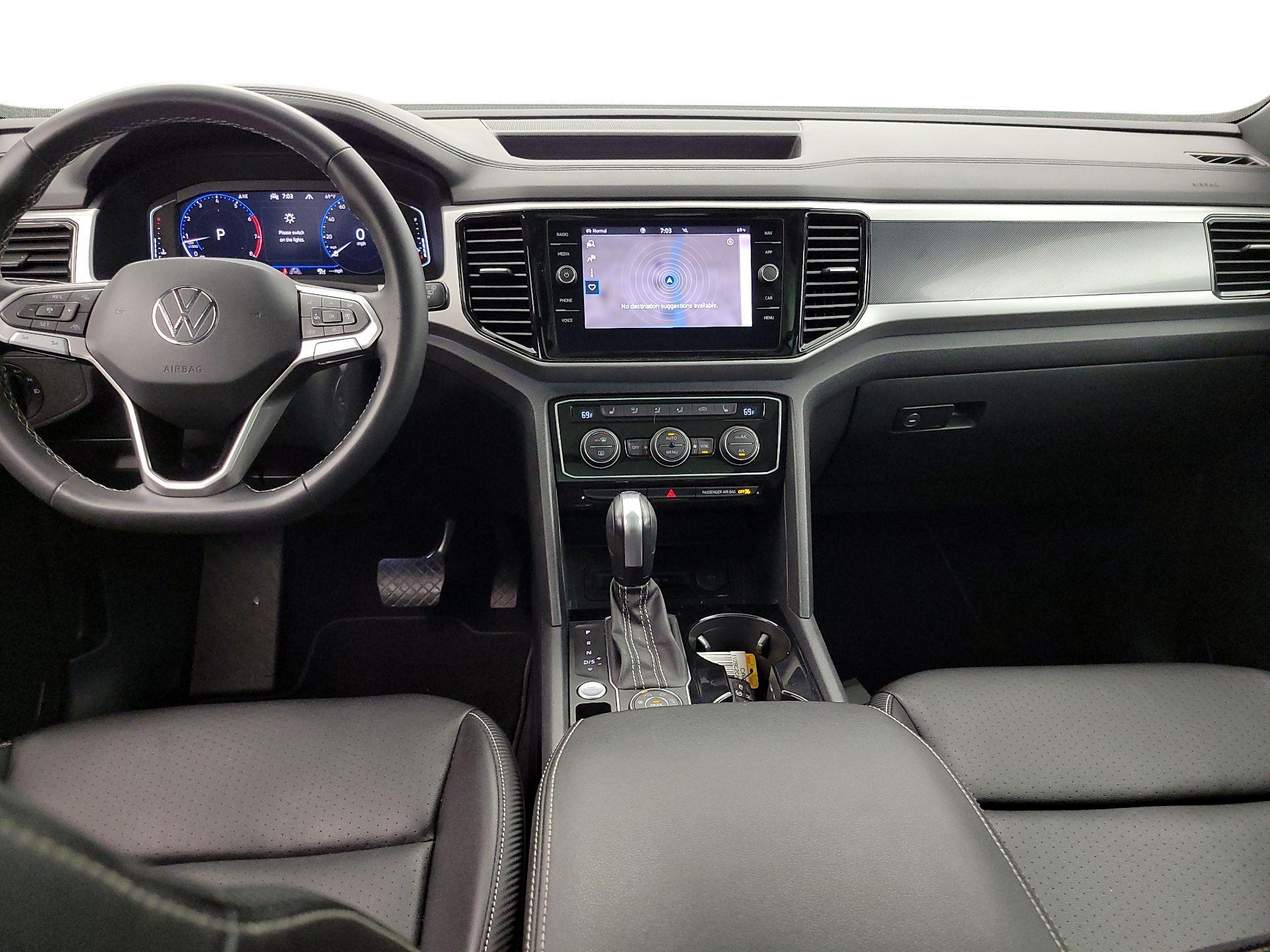Thumbnail: 2021 Volkswagen Atlas - 9
