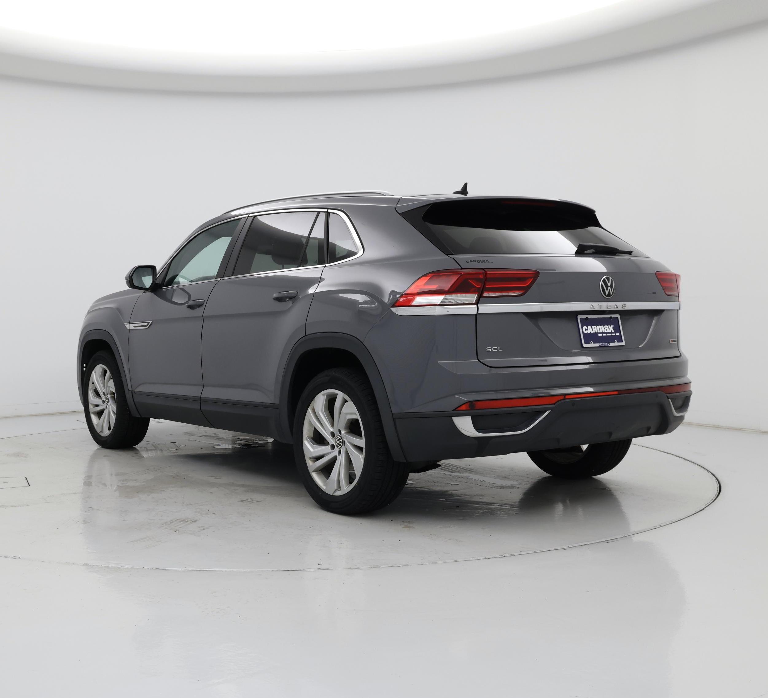Thumbnail: 2021 Volkswagen Atlas - 2