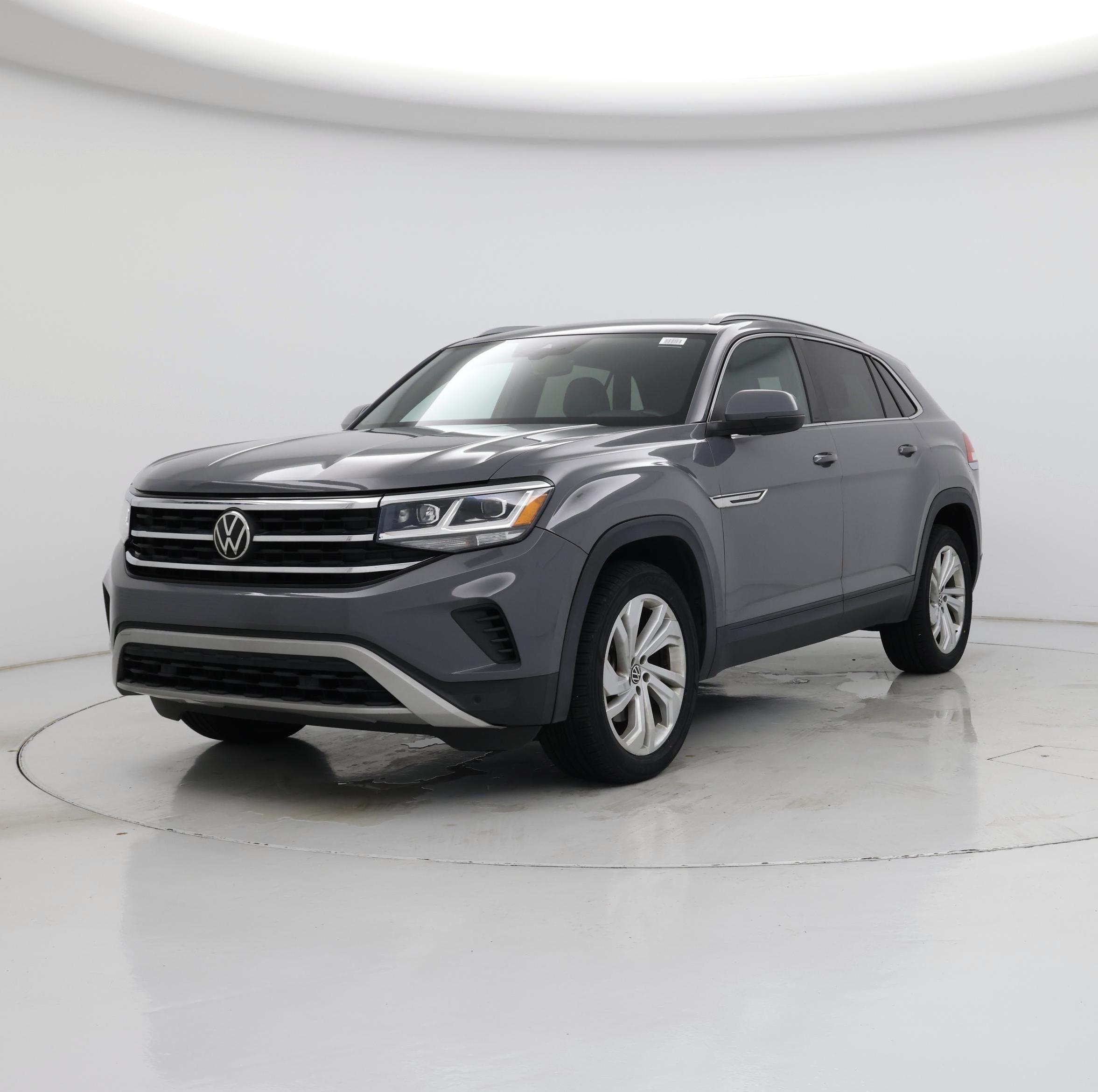 Thumbnail: 2021 Volkswagen Atlas - 4