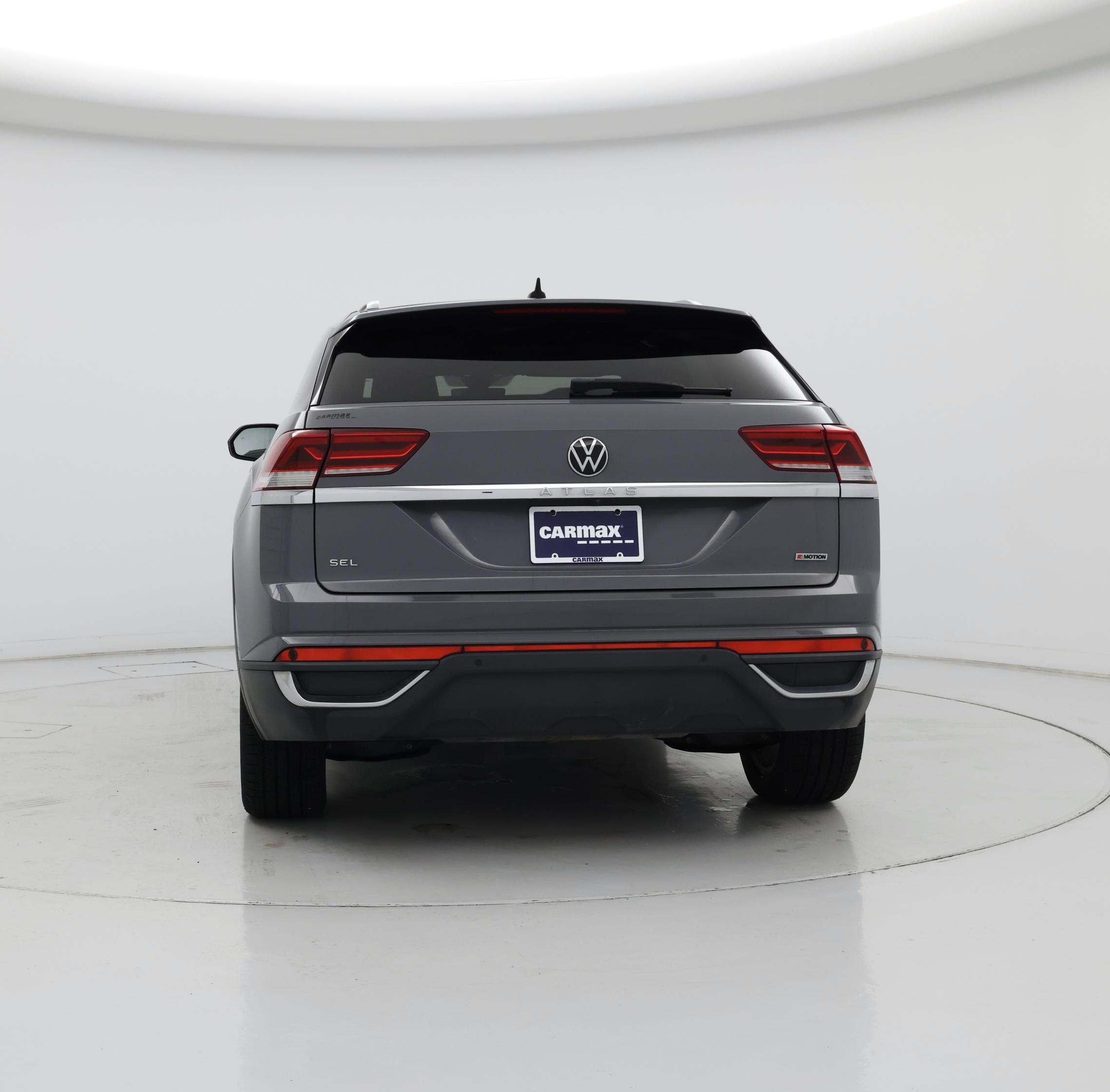 Thumbnail: 2021 Volkswagen Atlas - 6