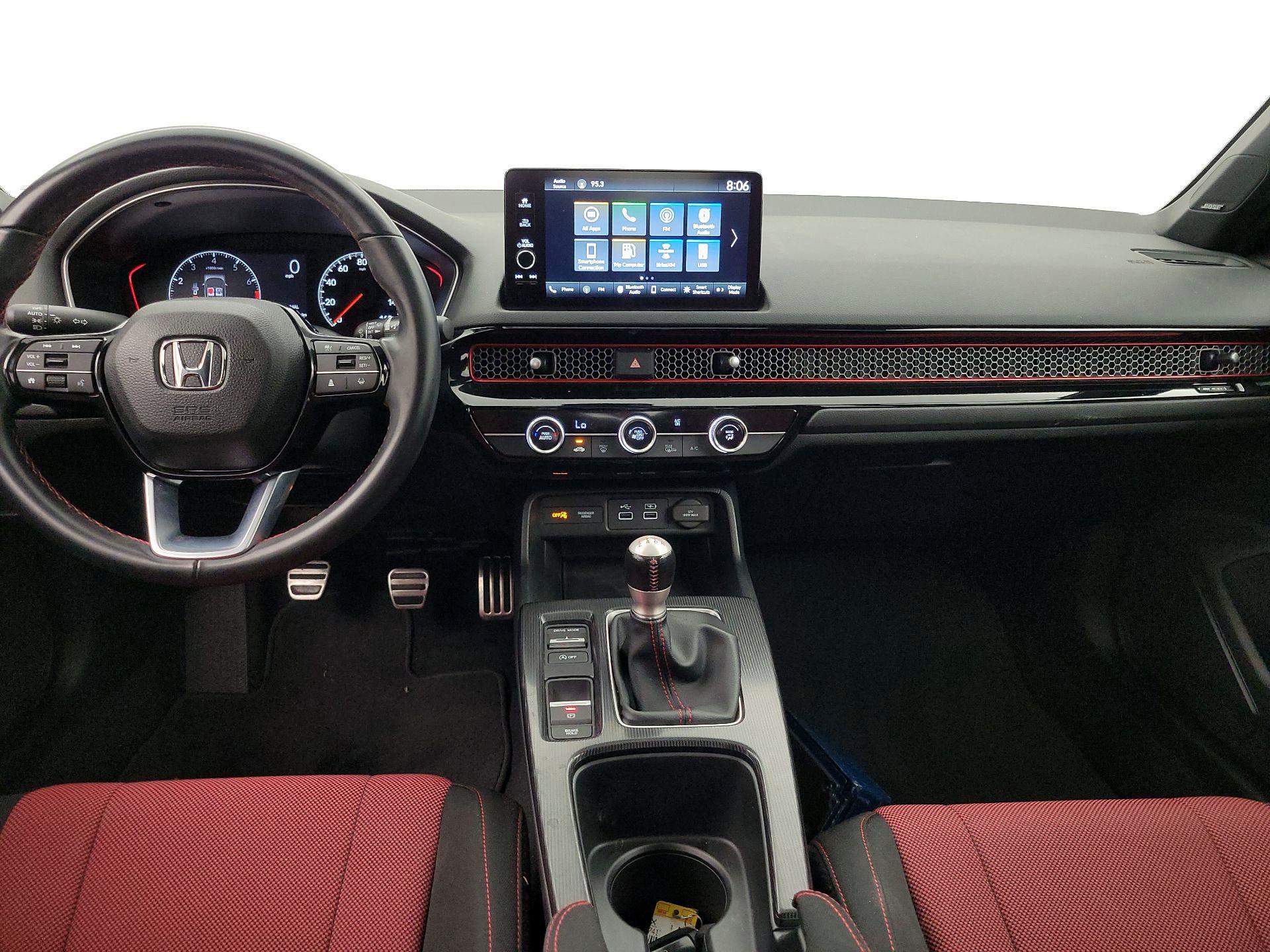 Thumbnail: 2023 Honda Civic - 9