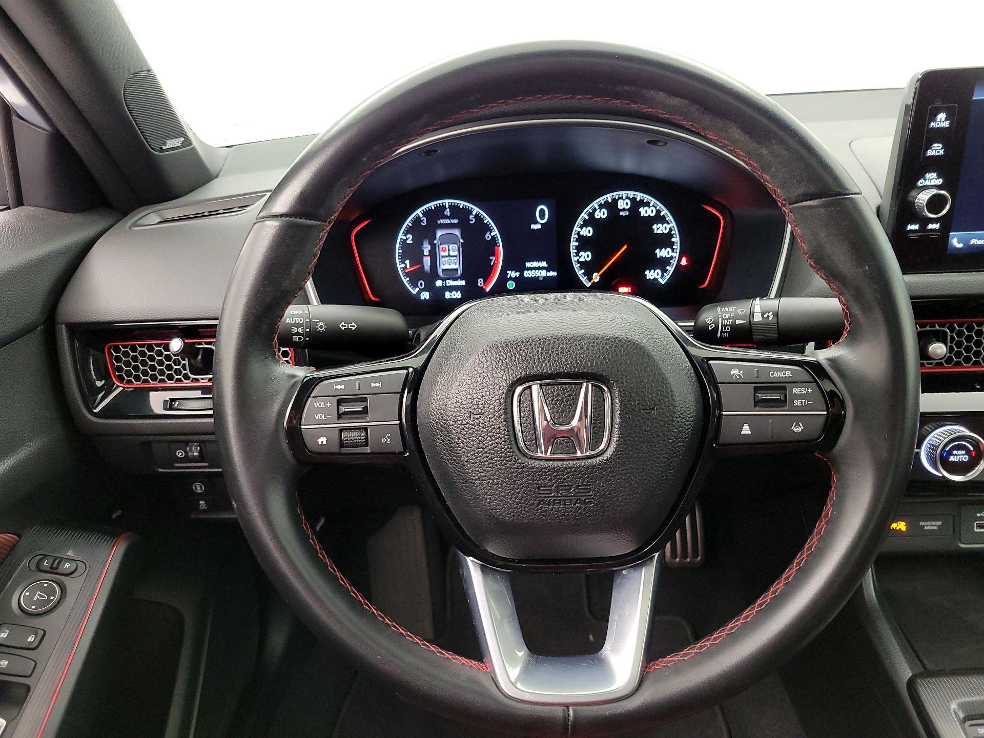 Thumbnail: 2023 Honda Civic - 10