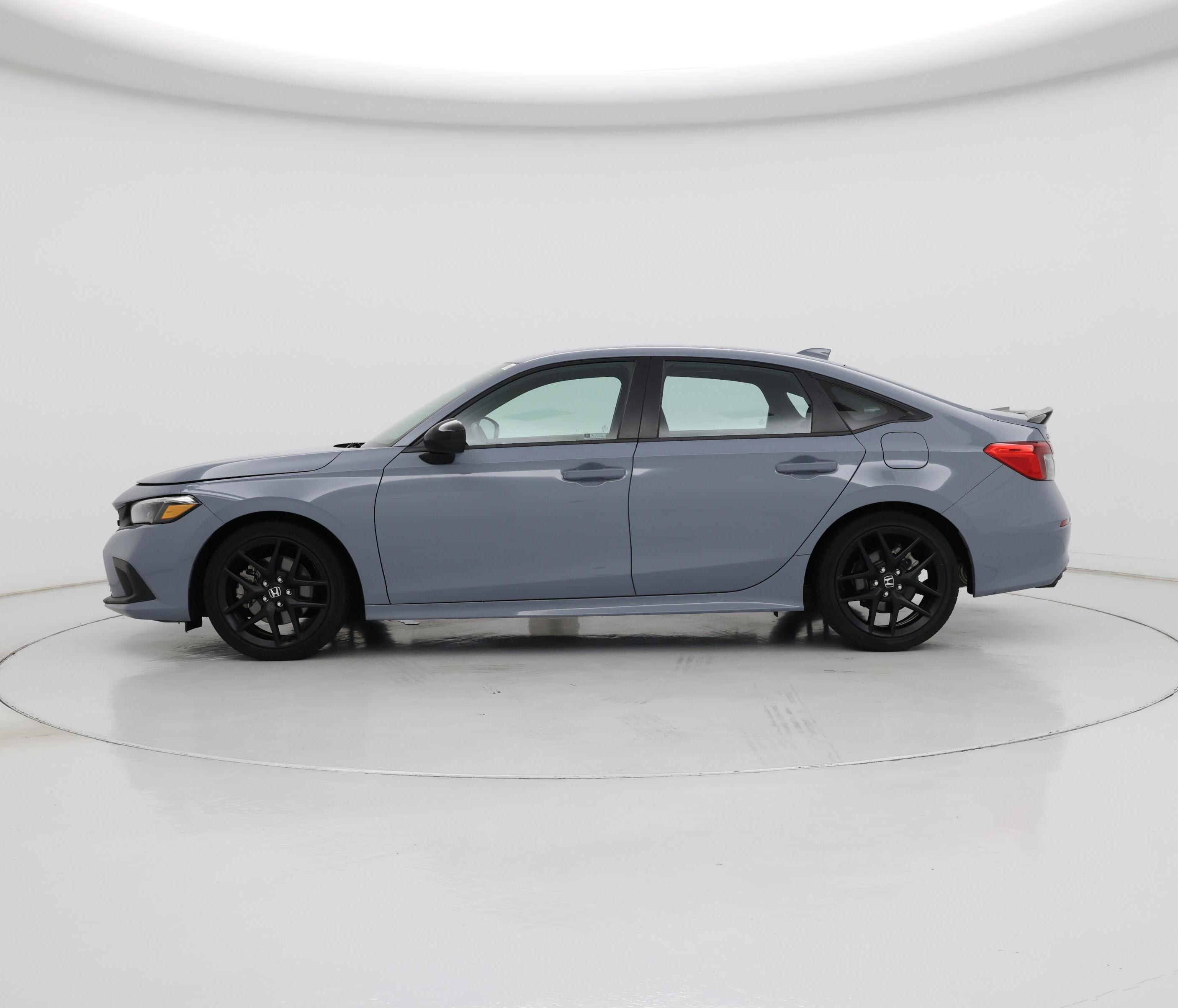 Thumbnail: 2023 Honda Civic - 3
