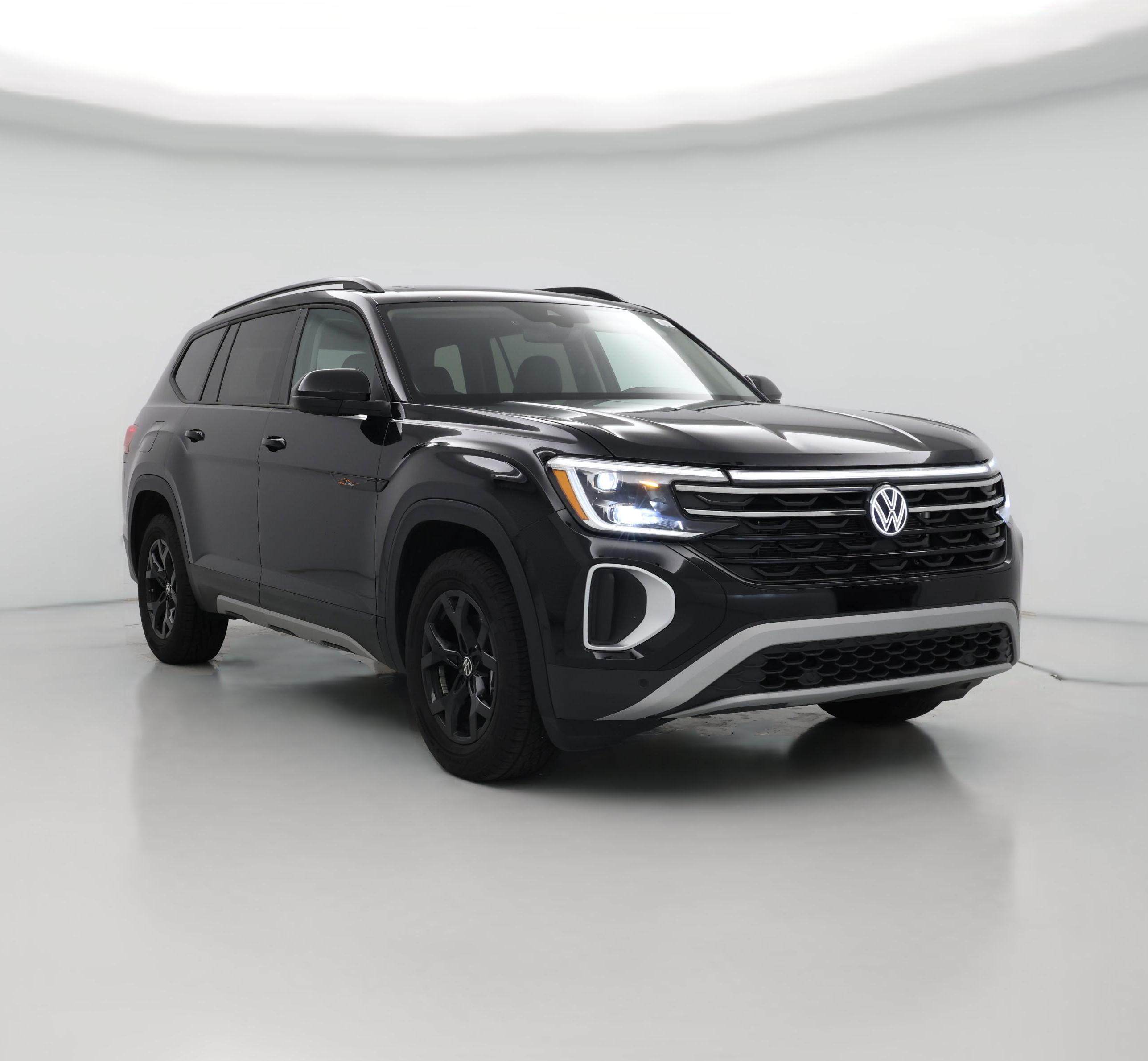 Thumbnail: 2024 Volkswagen Atlas - 1
