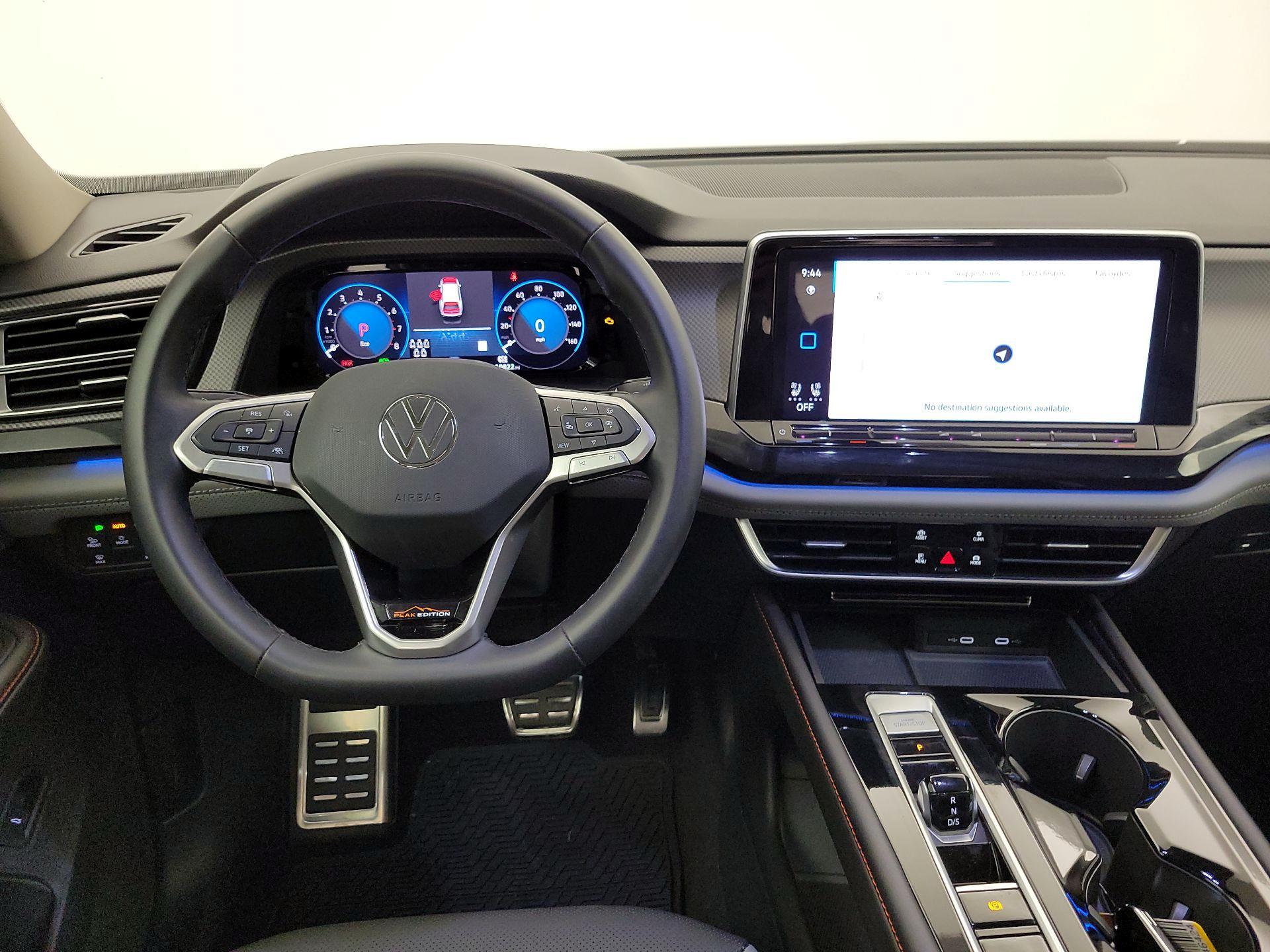Thumbnail: 2024 Volkswagen Atlas - 10