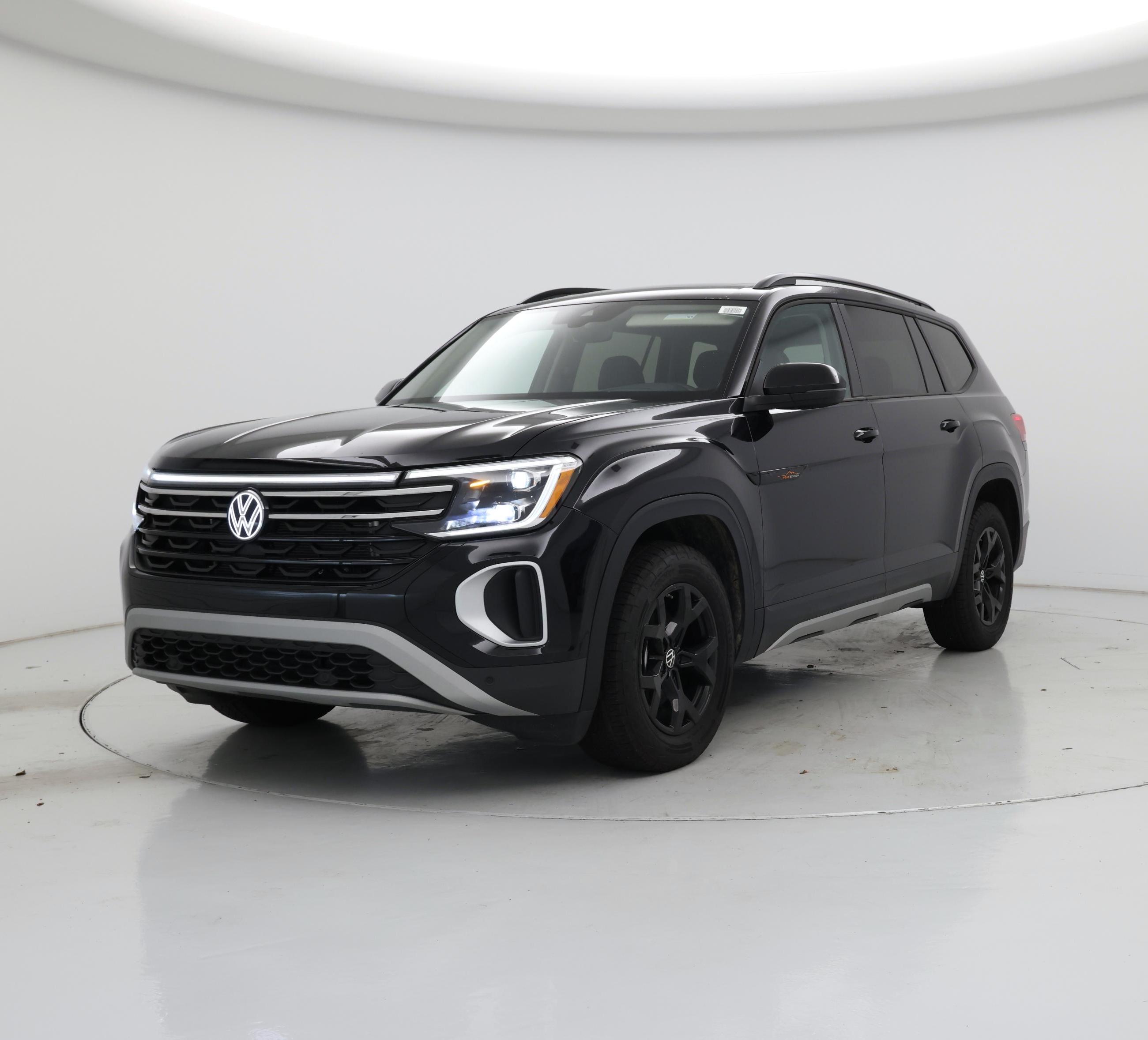 Thumbnail: 2024 Volkswagen Atlas - 4