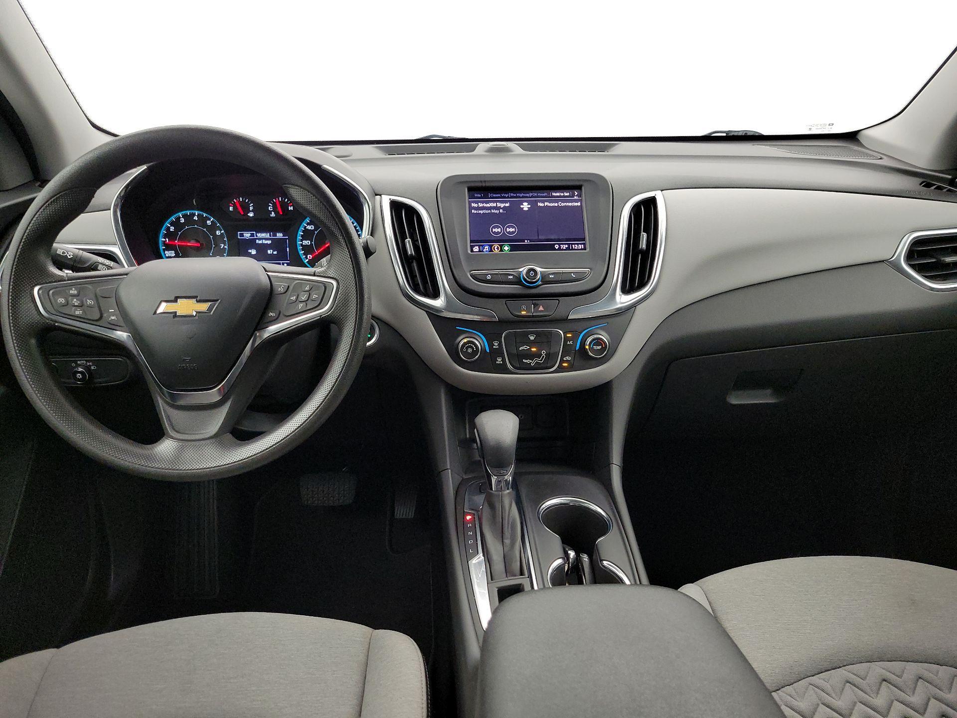 Thumbnail: 2023 Chevrolet Equinox - 9