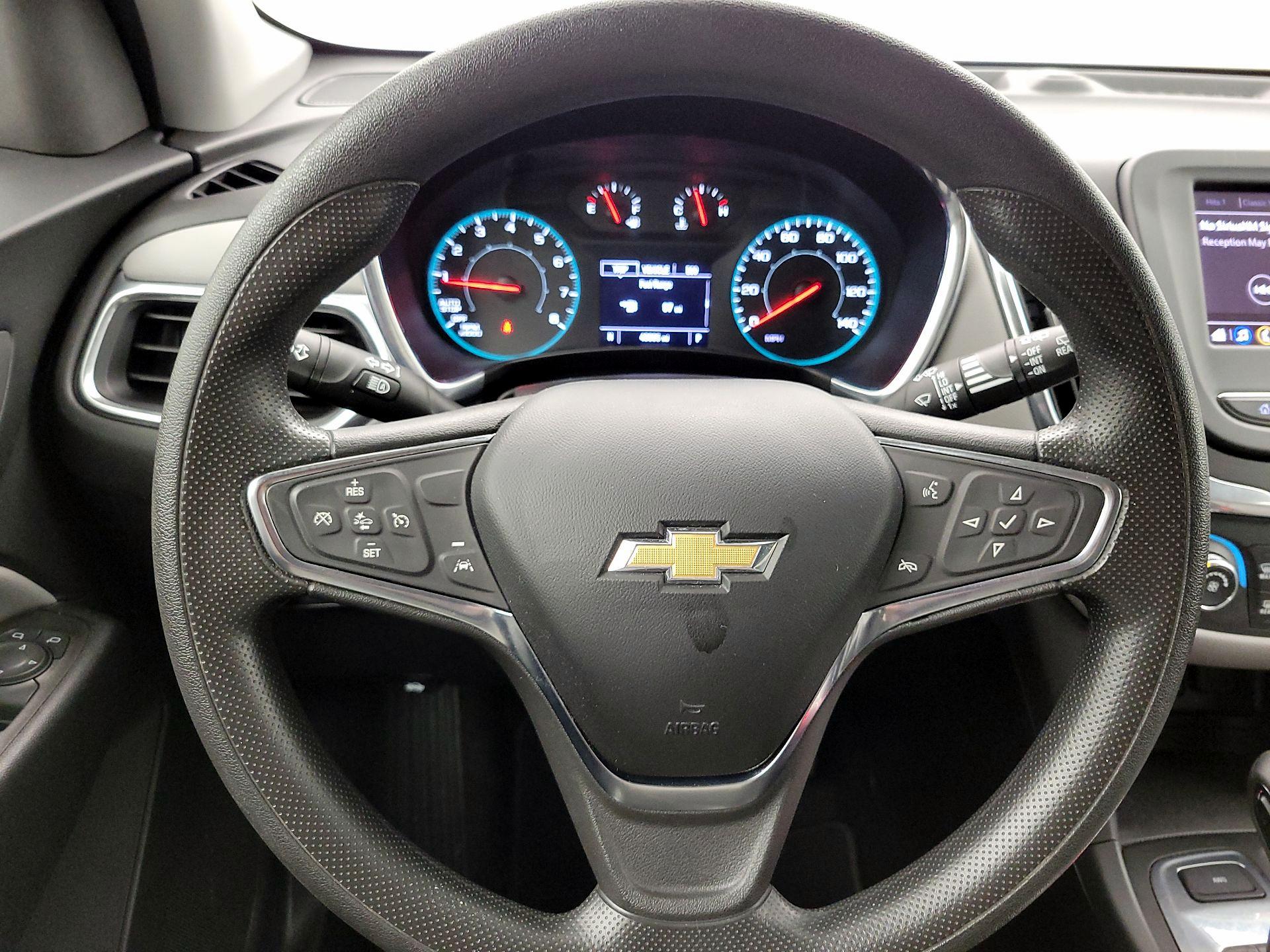 Thumbnail: 2023 Chevrolet Equinox - 10
