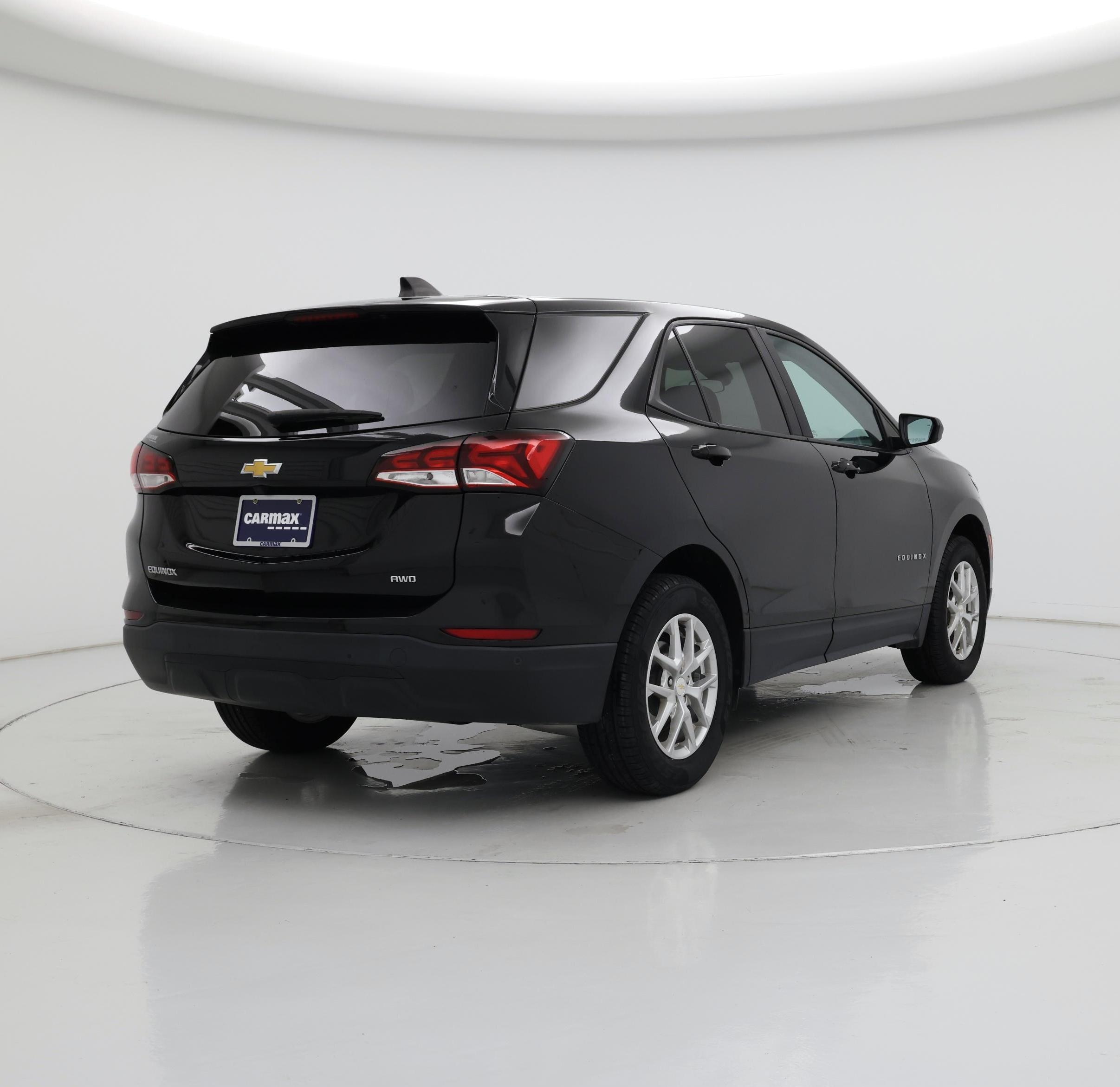 Thumbnail: 2023 Chevrolet Equinox - 8