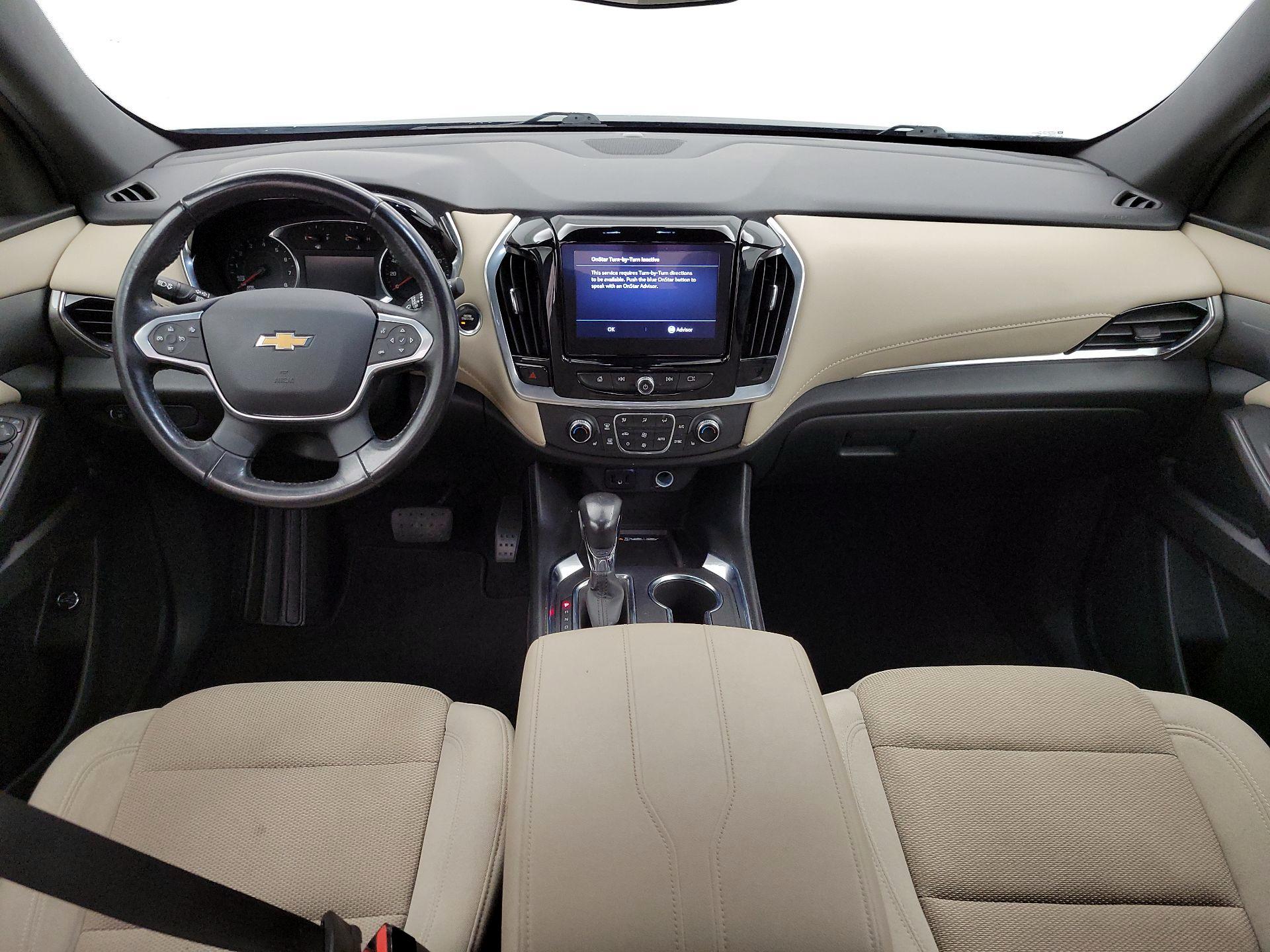 Thumbnail: 2022 Chevrolet Traverse - 9