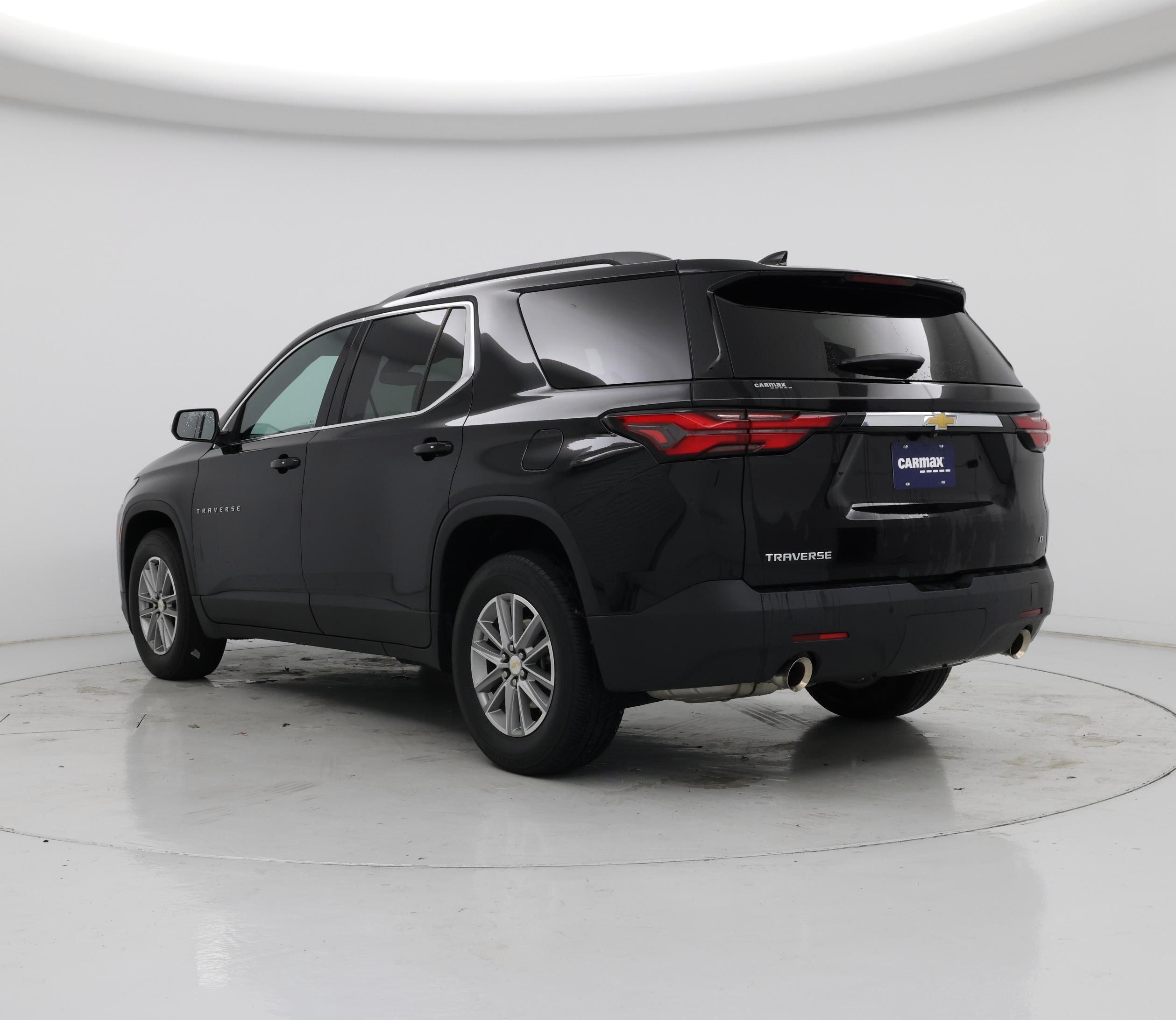 Thumbnail: 2022 Chevrolet Traverse - 2