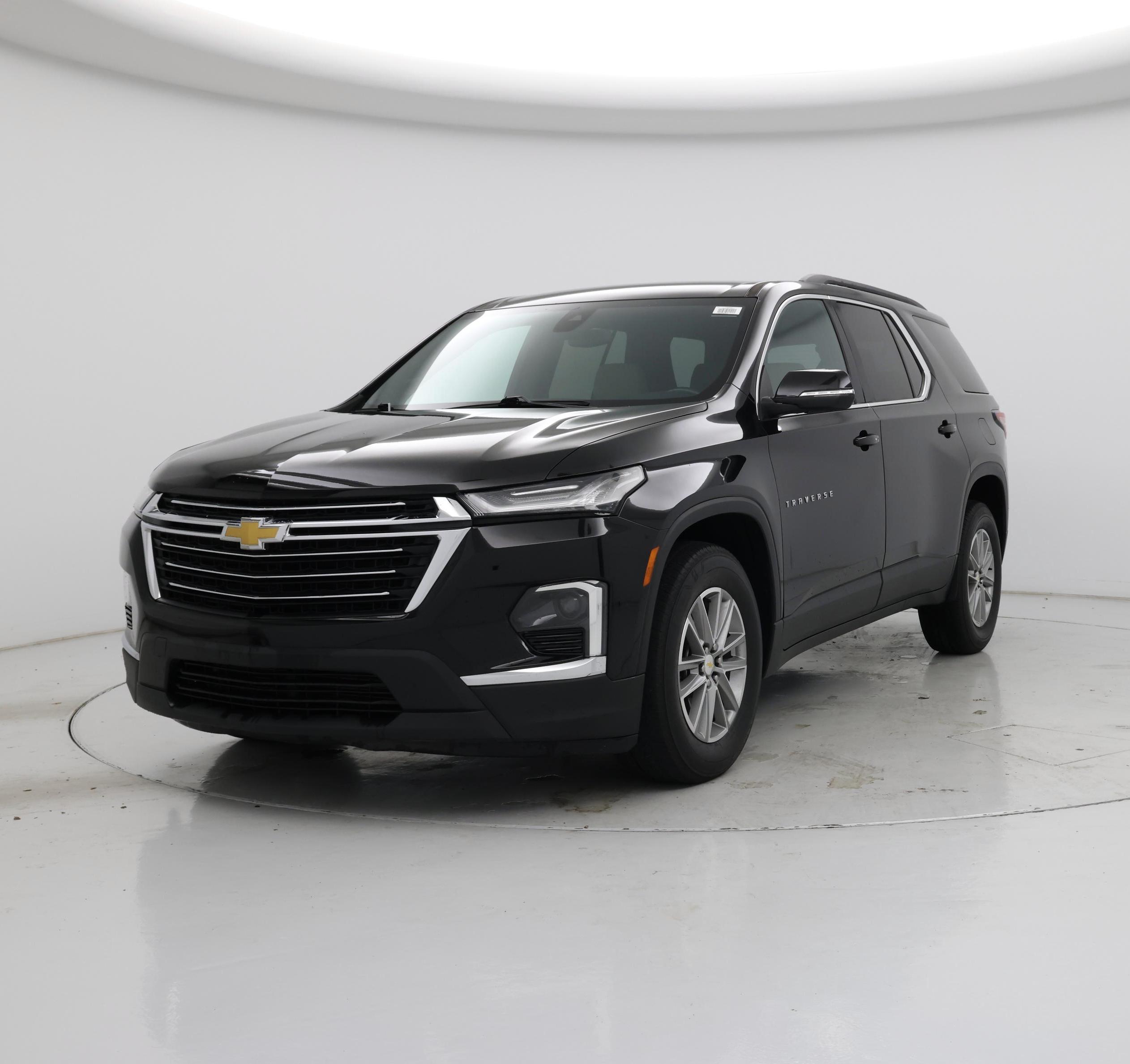 Thumbnail: 2022 Chevrolet Traverse - 4