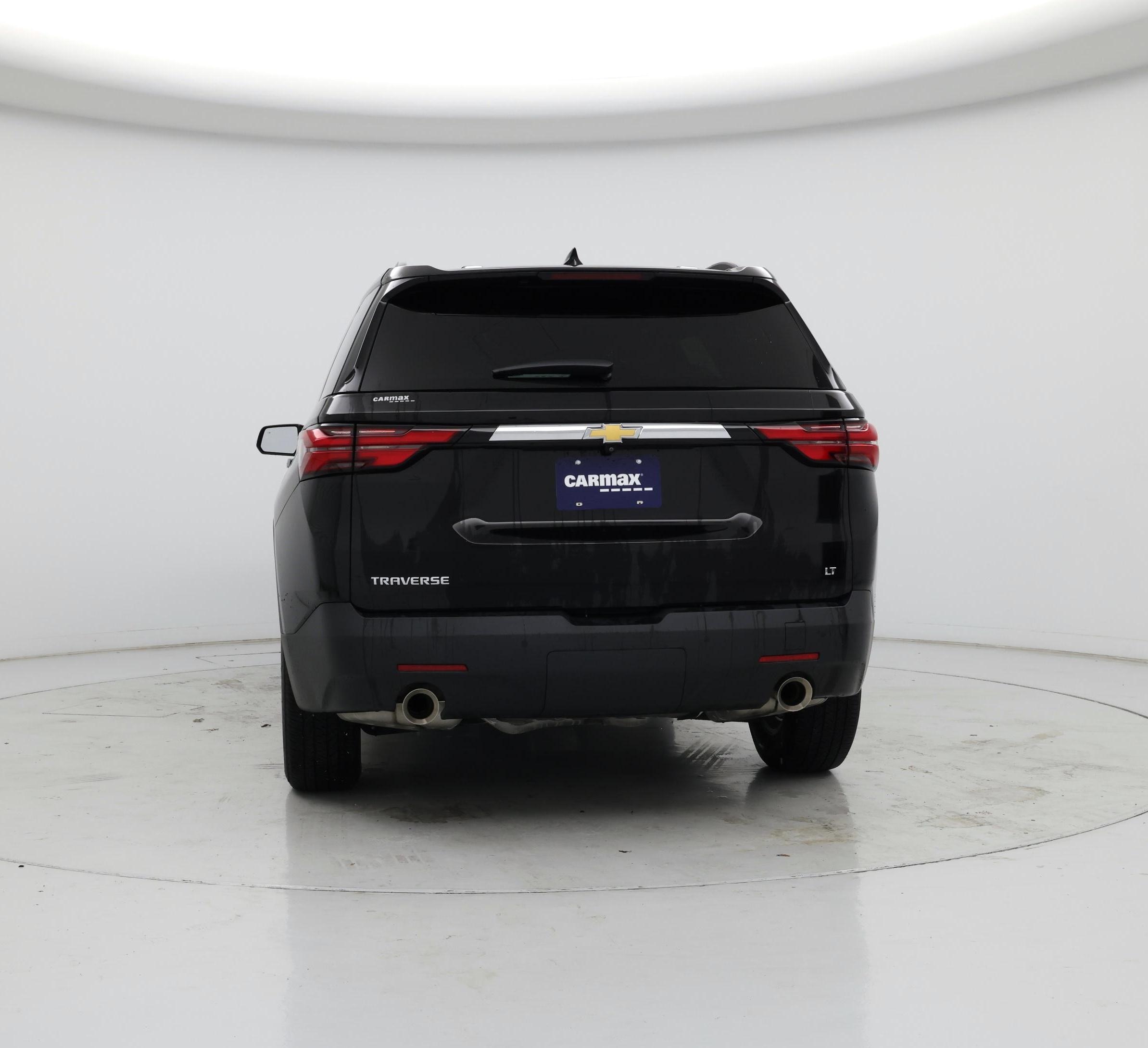 Thumbnail: 2022 Chevrolet Traverse - 6