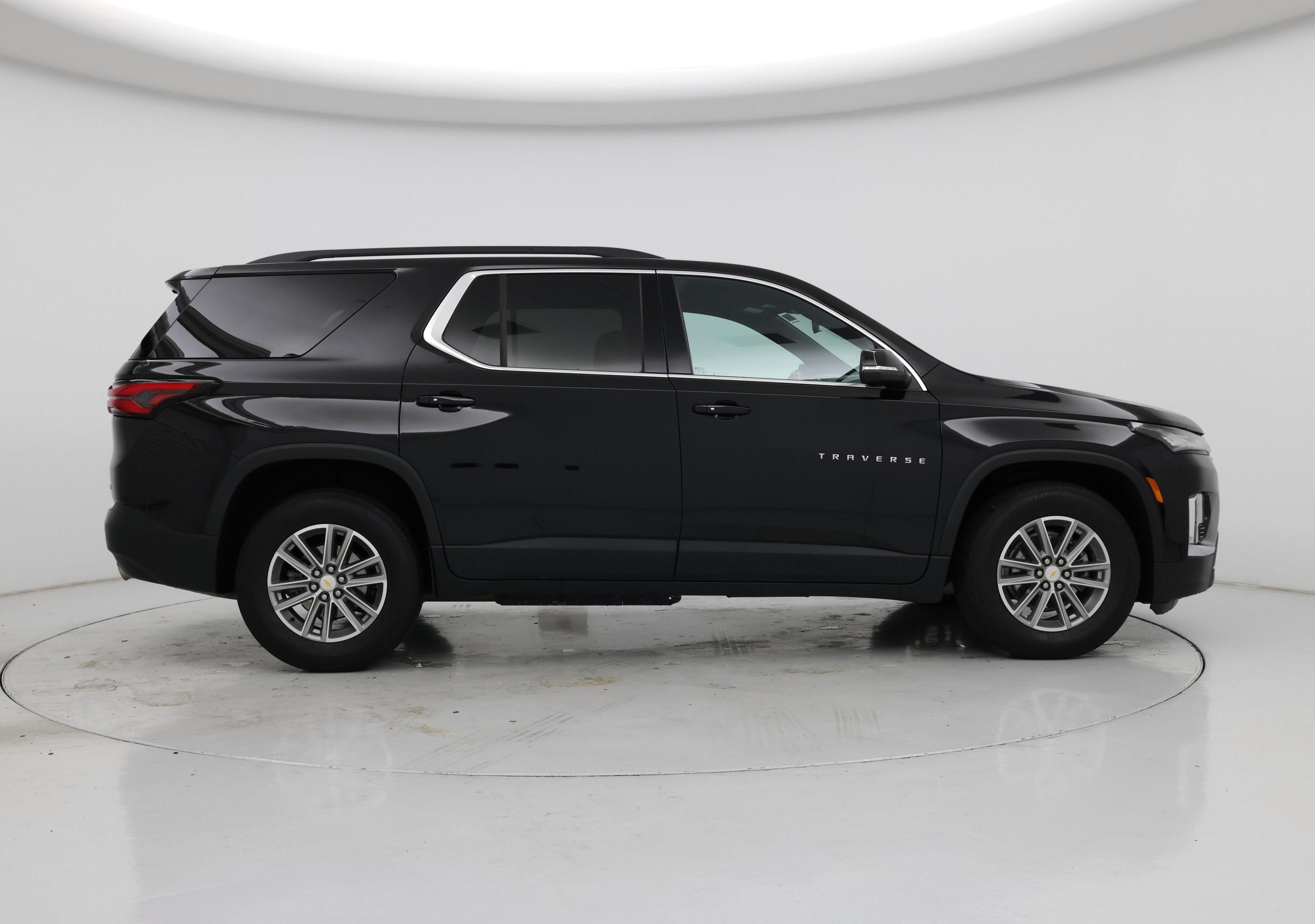 Thumbnail: 2022 Chevrolet Traverse - 7