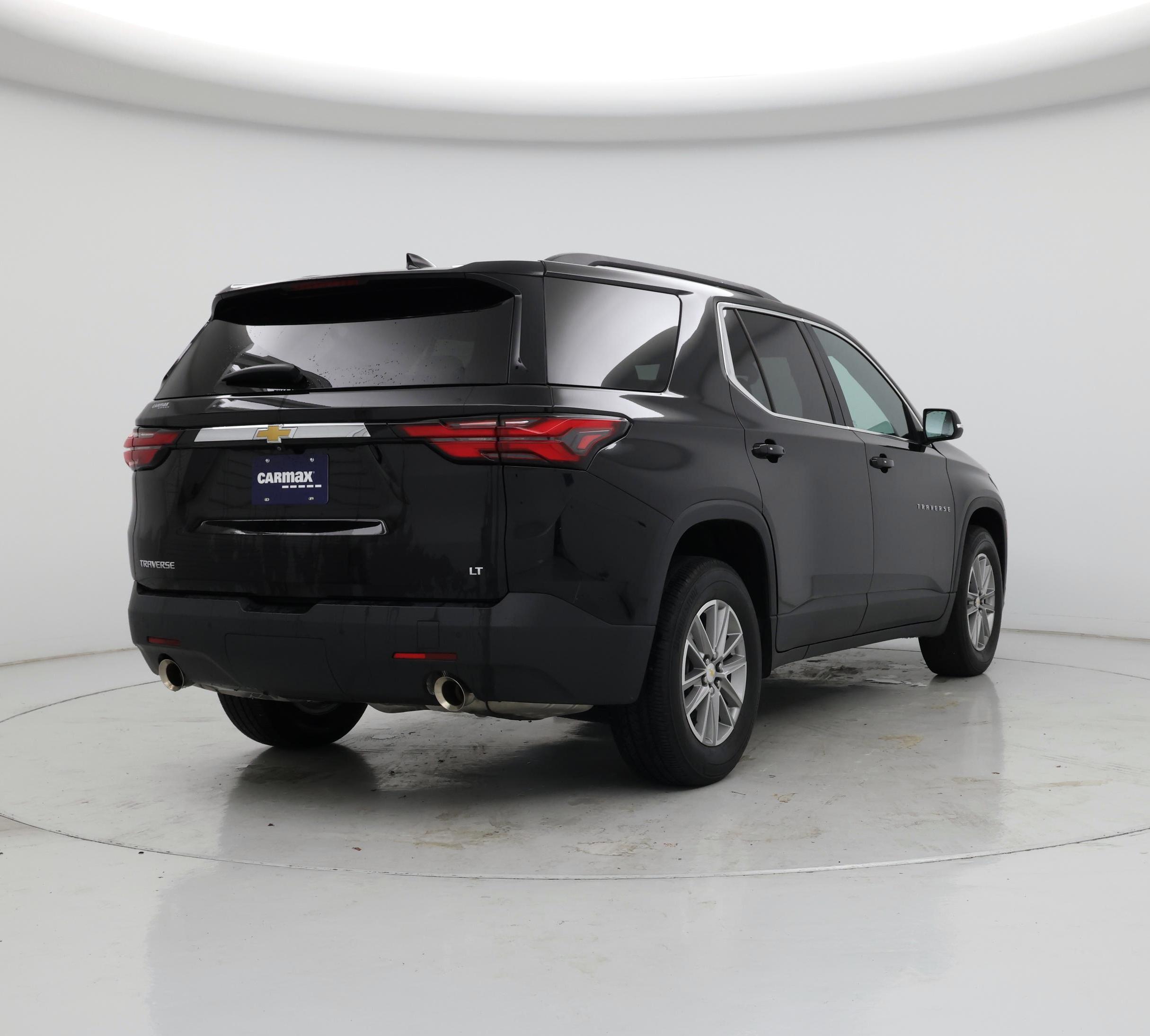 Thumbnail: 2022 Chevrolet Traverse - 8