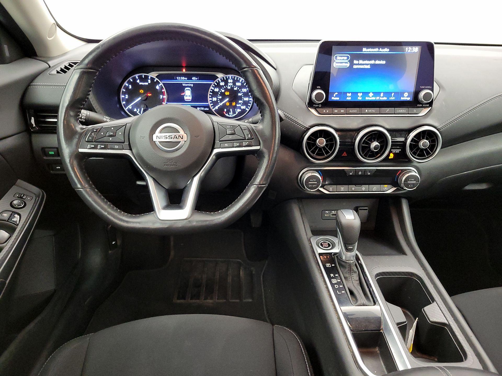 Thumbnail: 2022 Nissan Sentra - 10