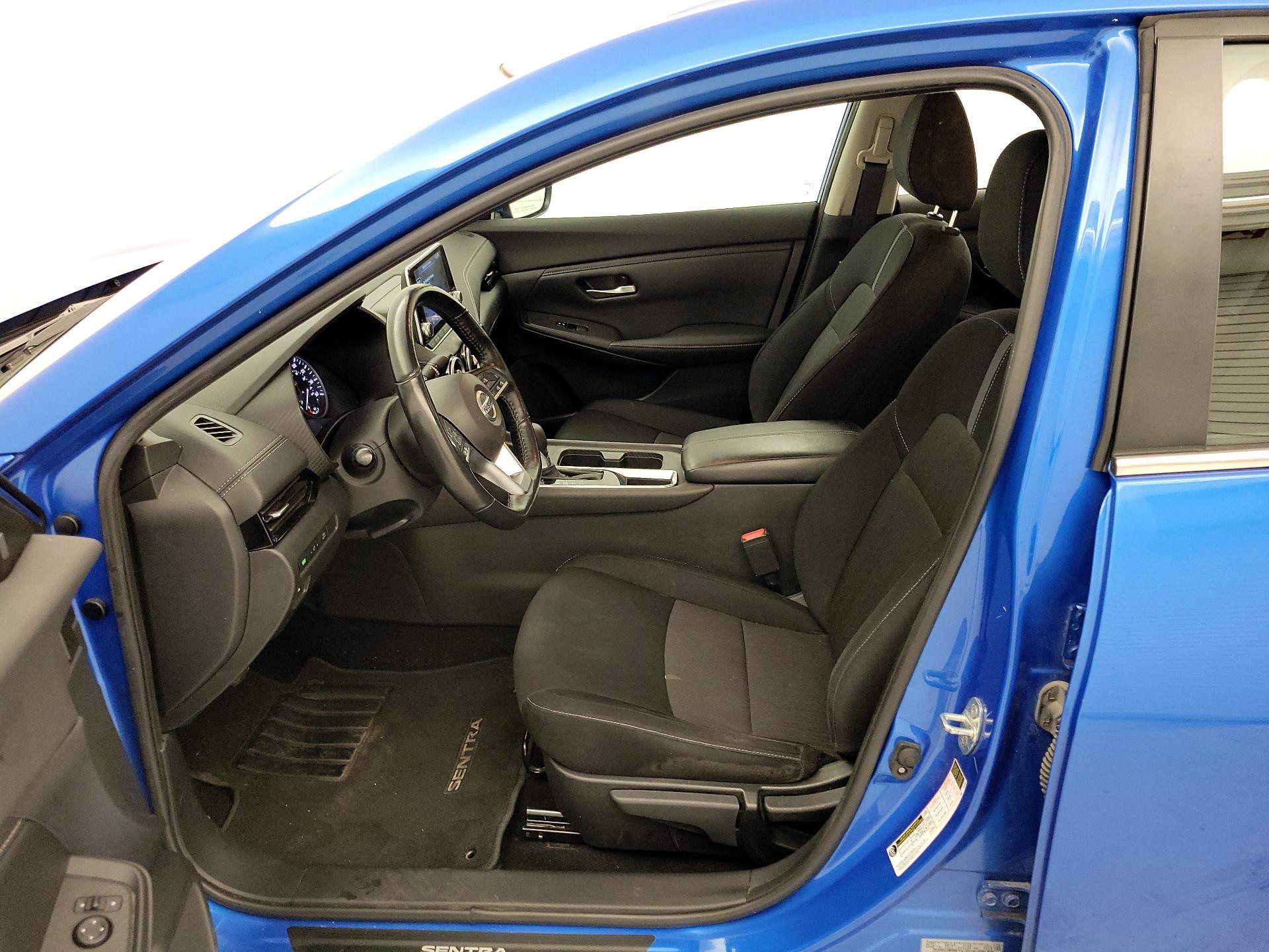 Thumbnail: 2022 Nissan Sentra - 11