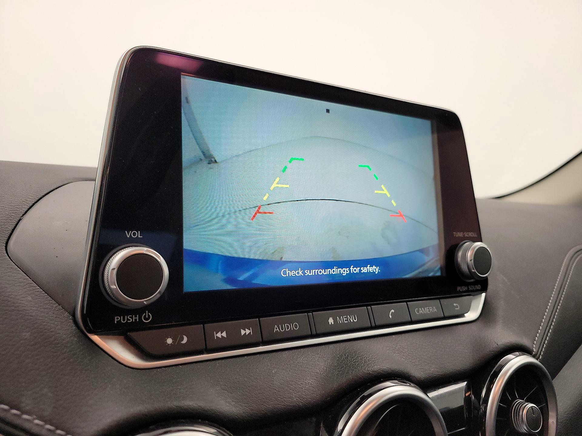 Thumbnail: 2022 Nissan Sentra - 14