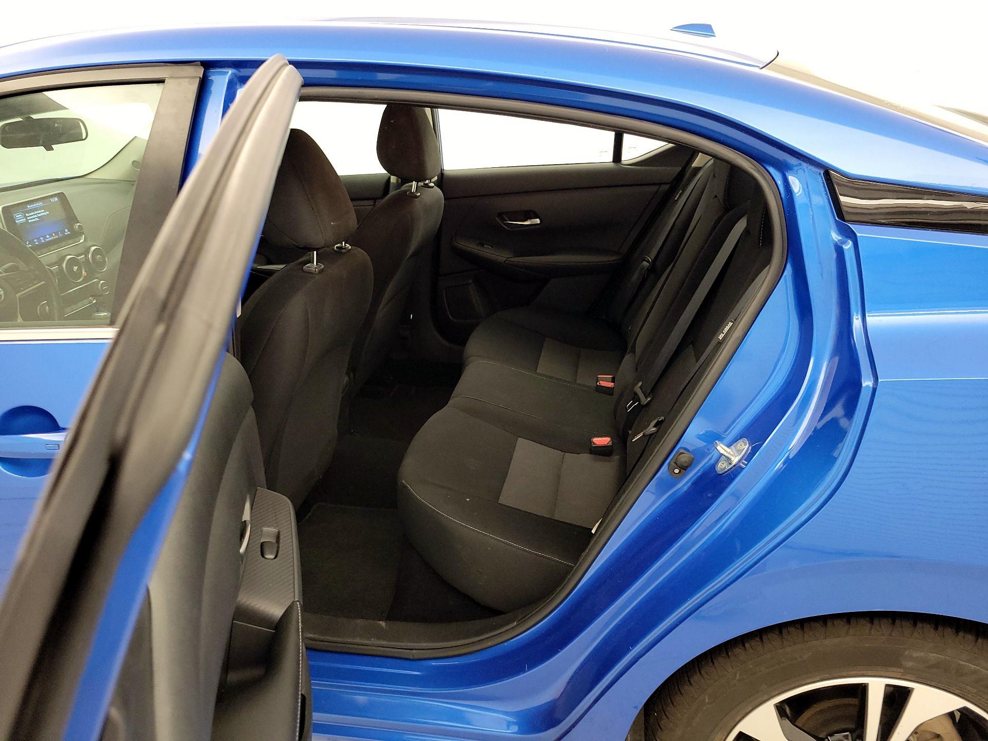 Thumbnail: 2022 Nissan Sentra - 19