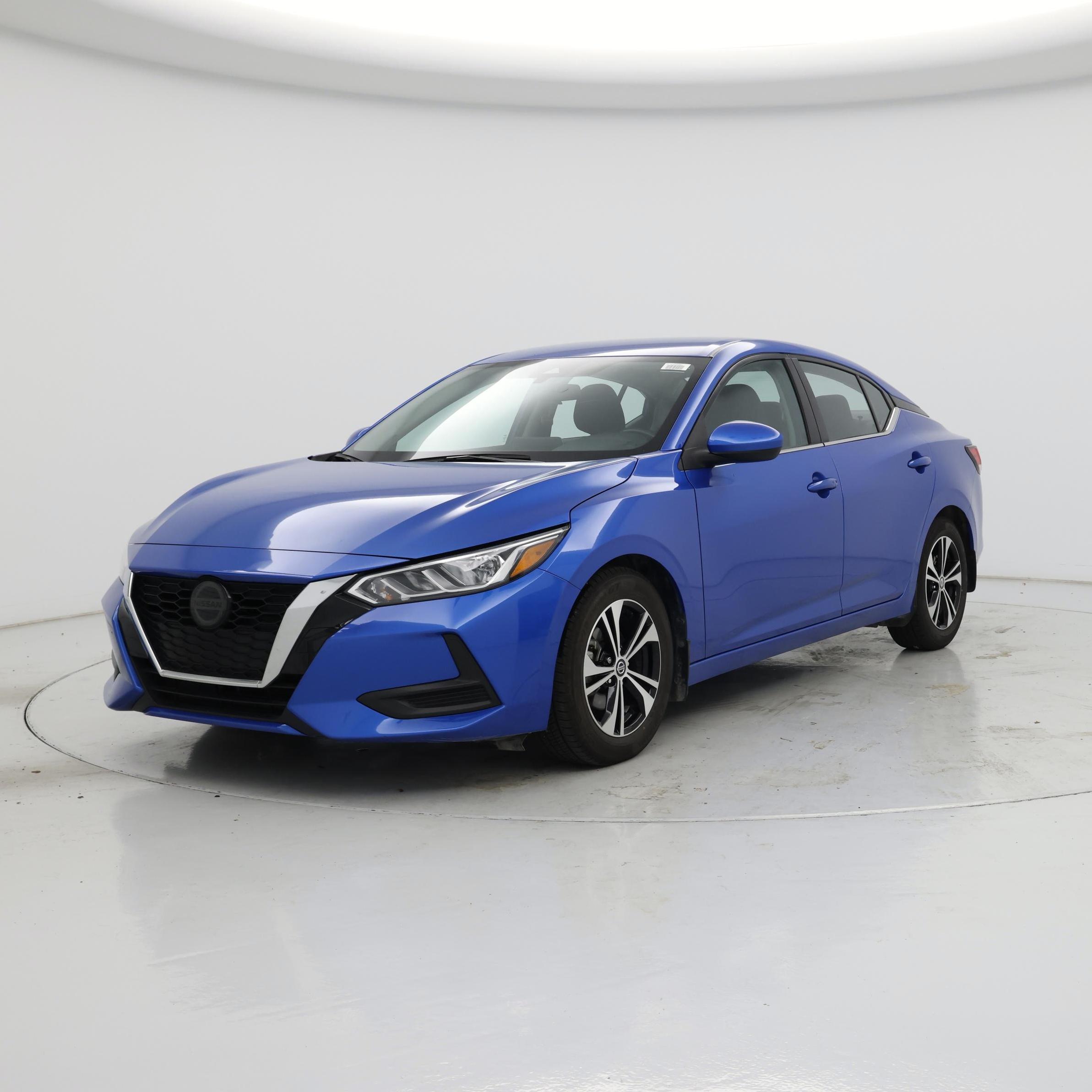 Thumbnail: 2022 Nissan Sentra - 4