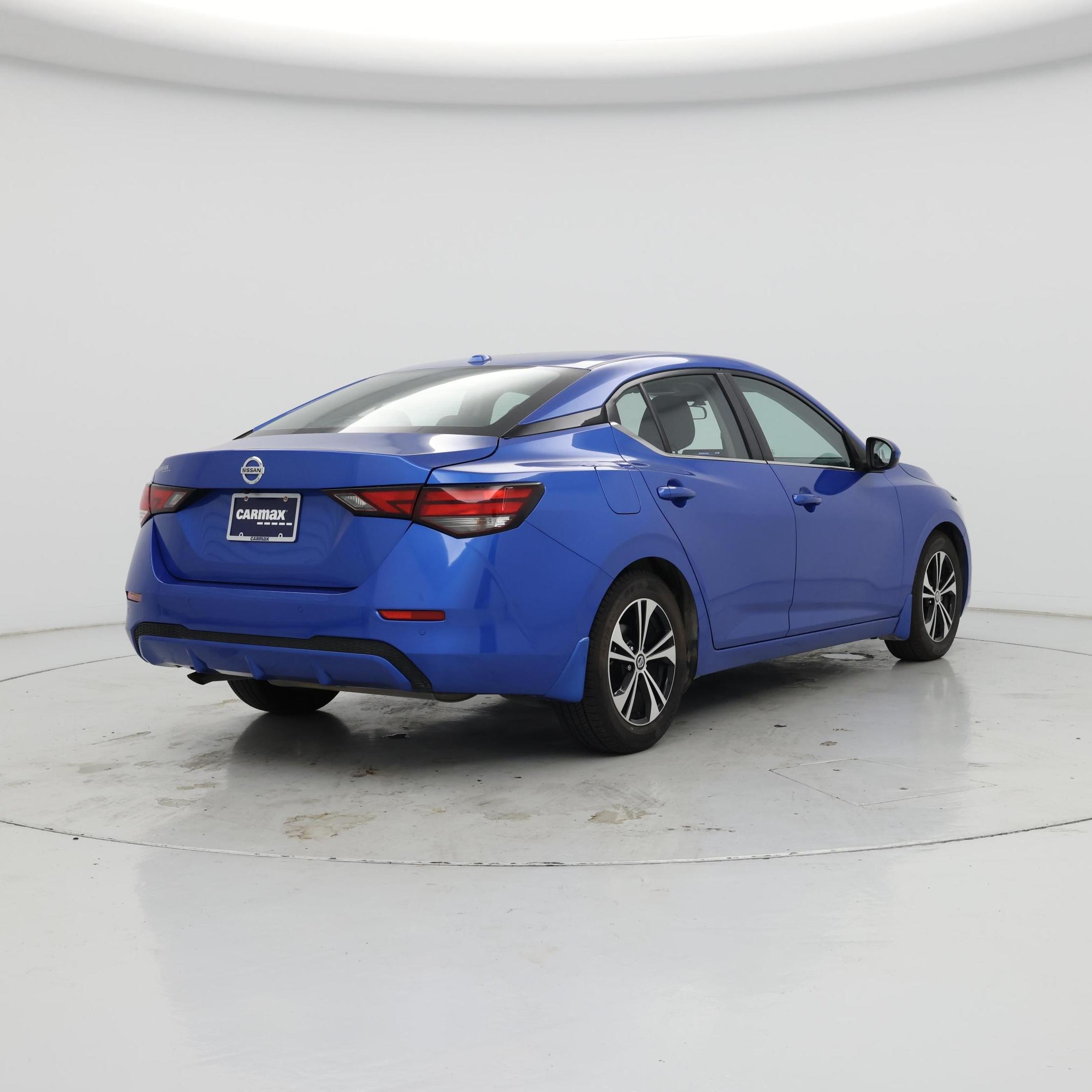 Thumbnail: 2022 Nissan Sentra - 8