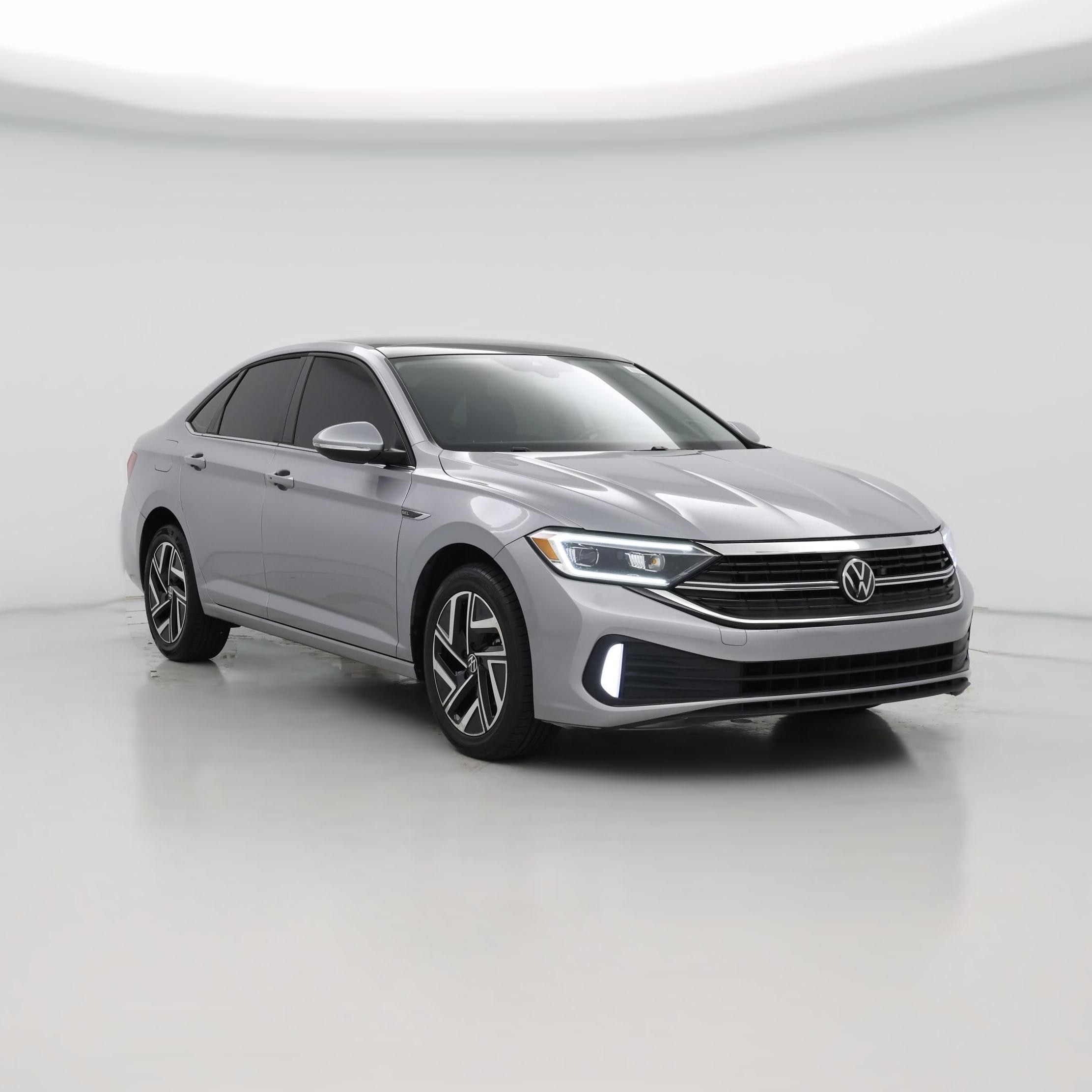 Thumbnail: 2024 Volkswagen Jetta - 1
