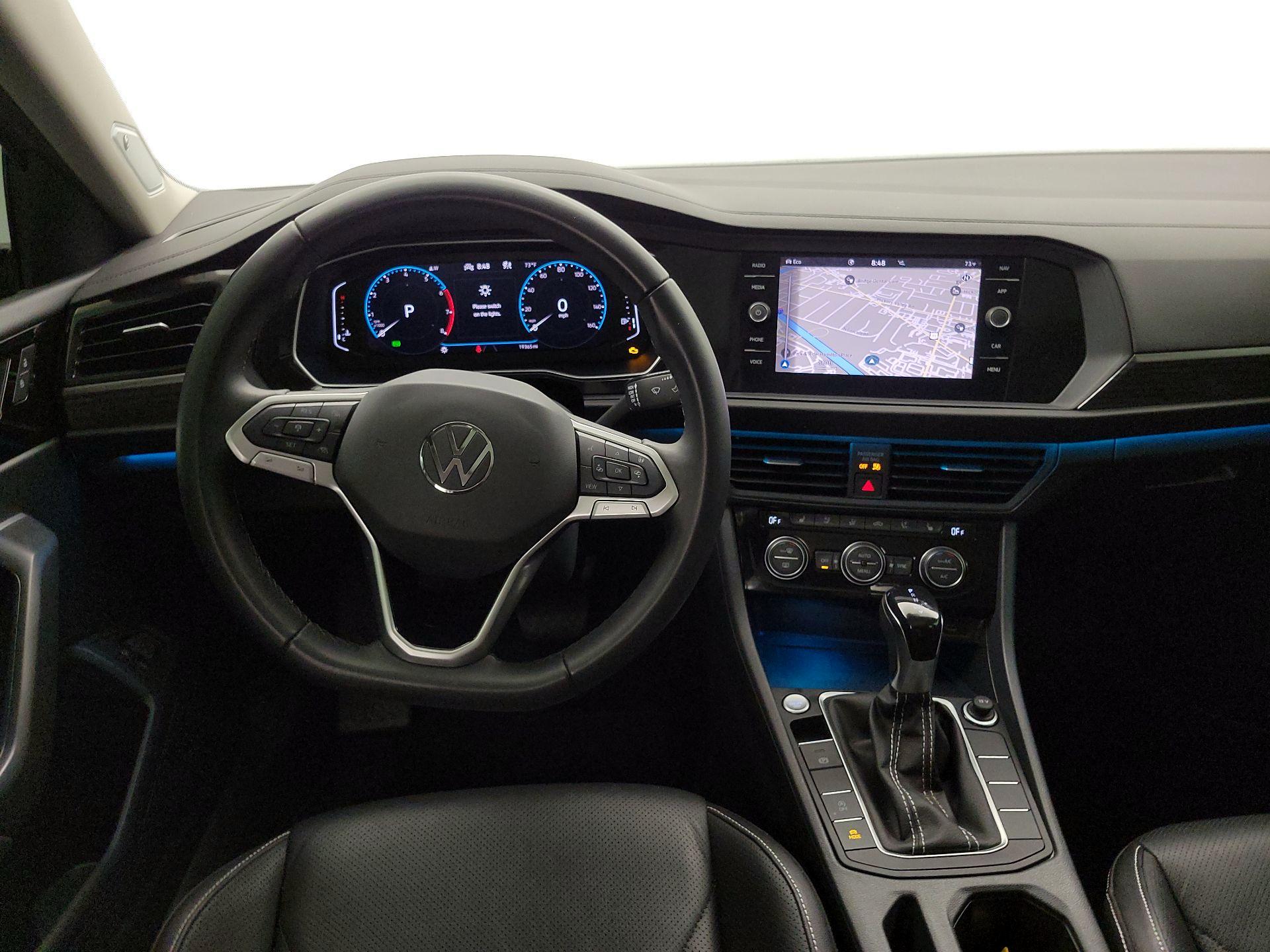 Thumbnail: 2024 Volkswagen Jetta - 10