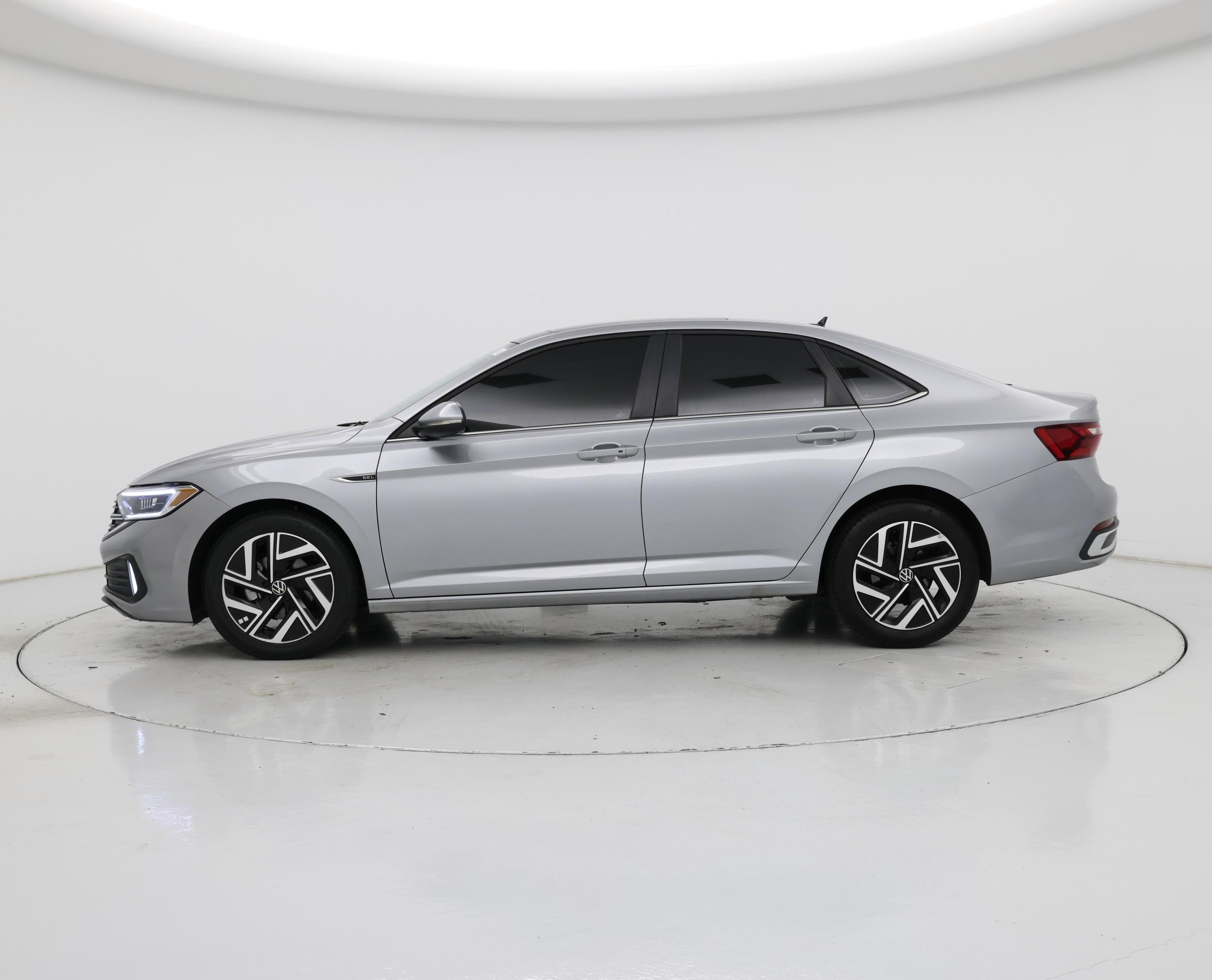 Thumbnail: 2024 Volkswagen Jetta - 3