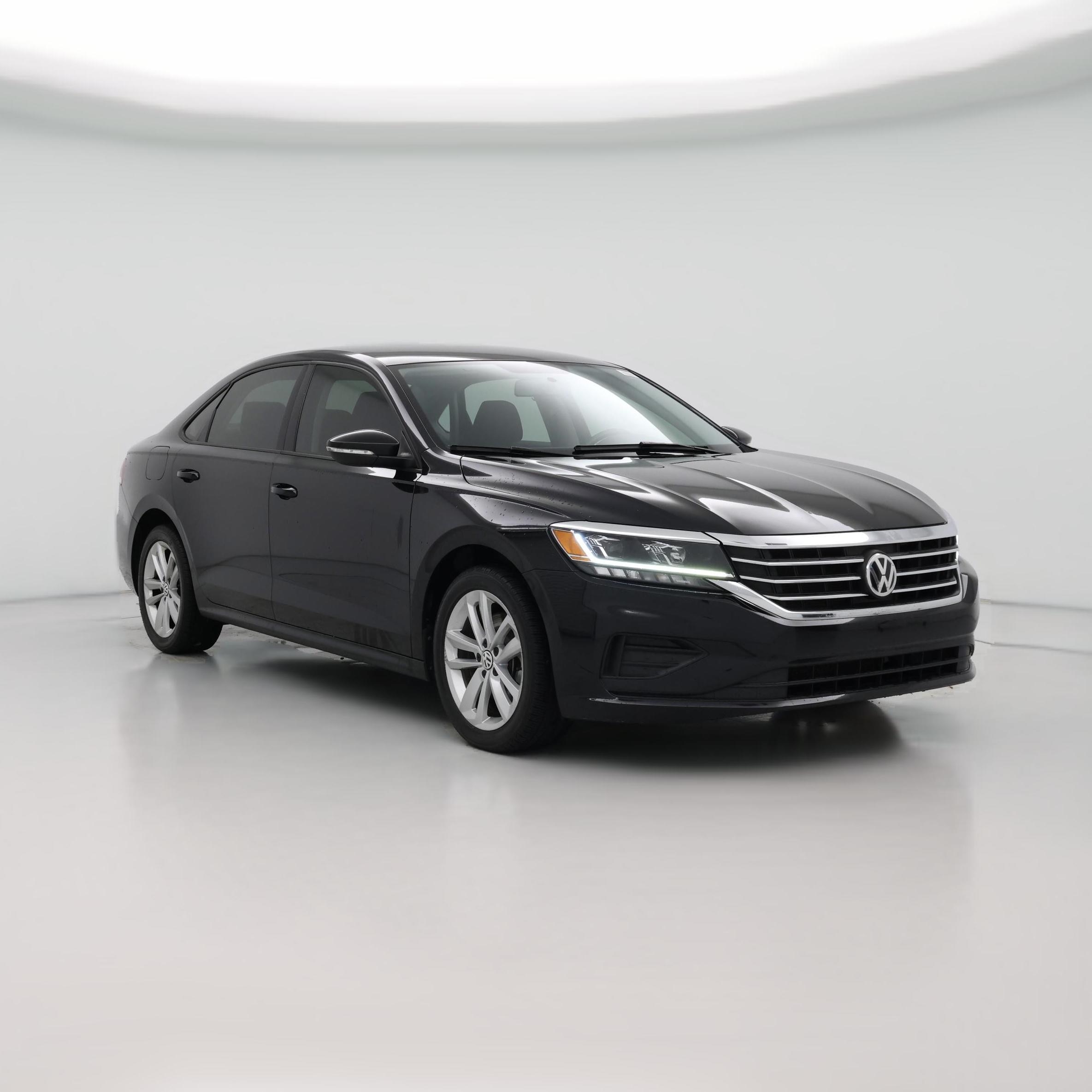 Thumbnail: 2021 Volkswagen Passat - 1