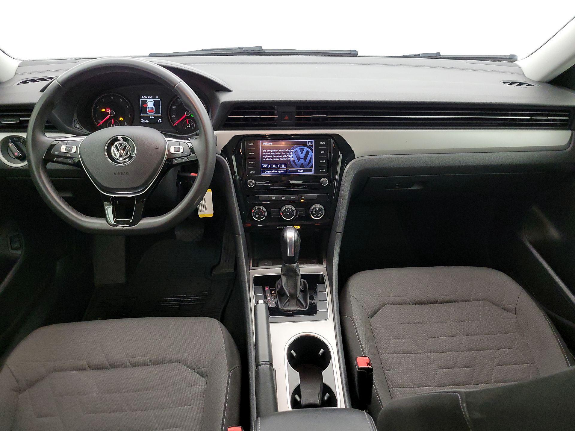 Thumbnail: 2021 Volkswagen Passat - 9