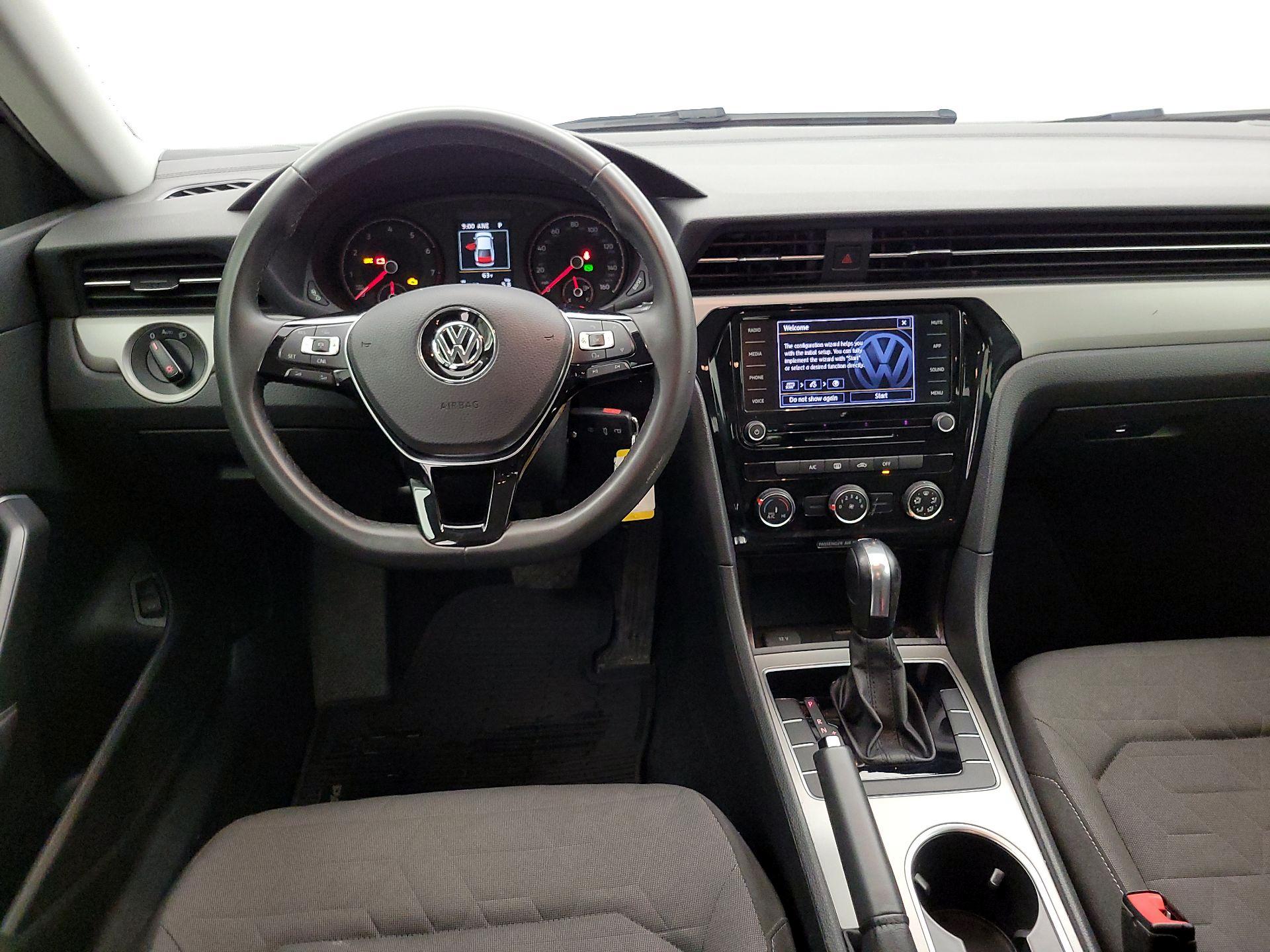 Thumbnail: 2021 Volkswagen Passat - 10