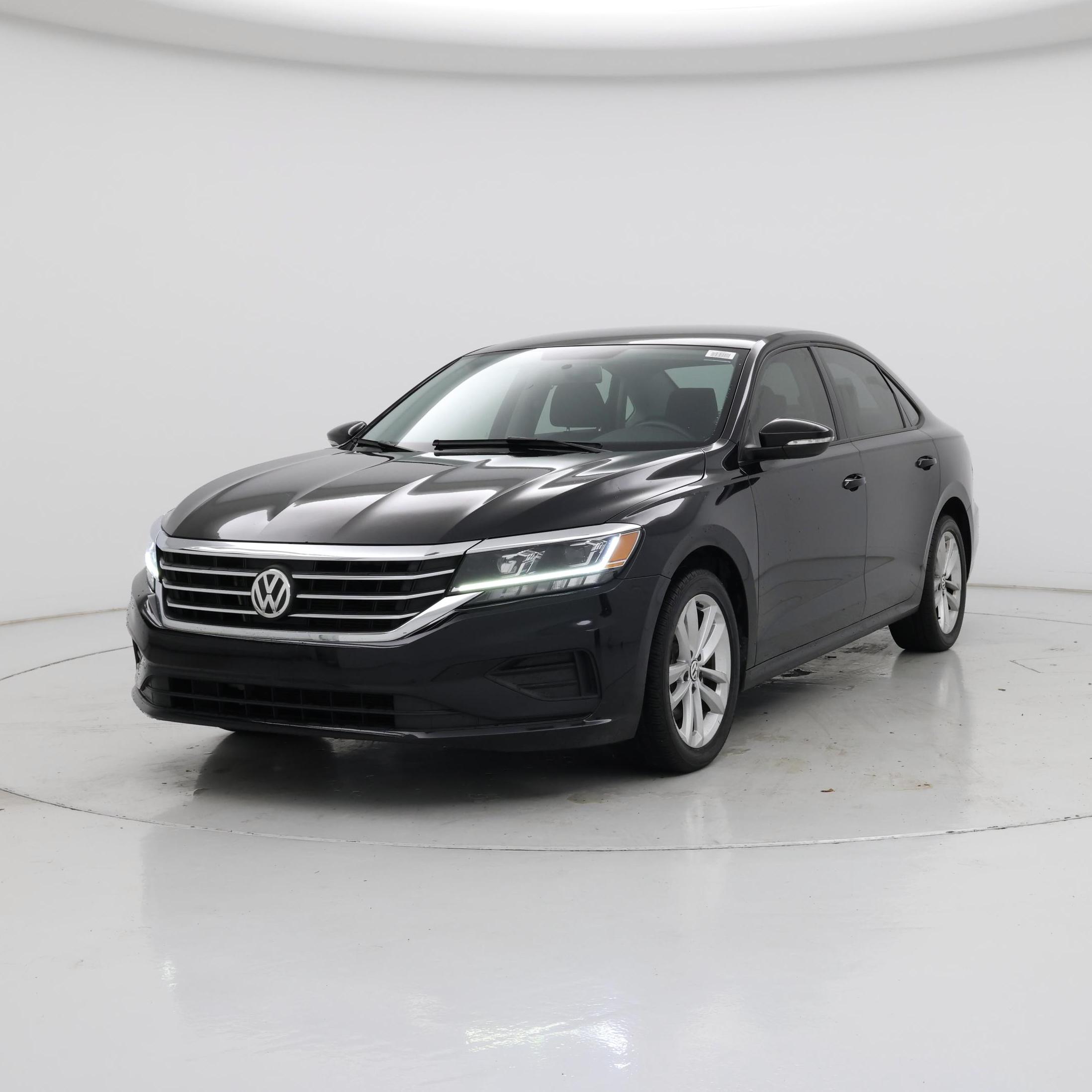 Thumbnail: 2021 Volkswagen Passat - 4