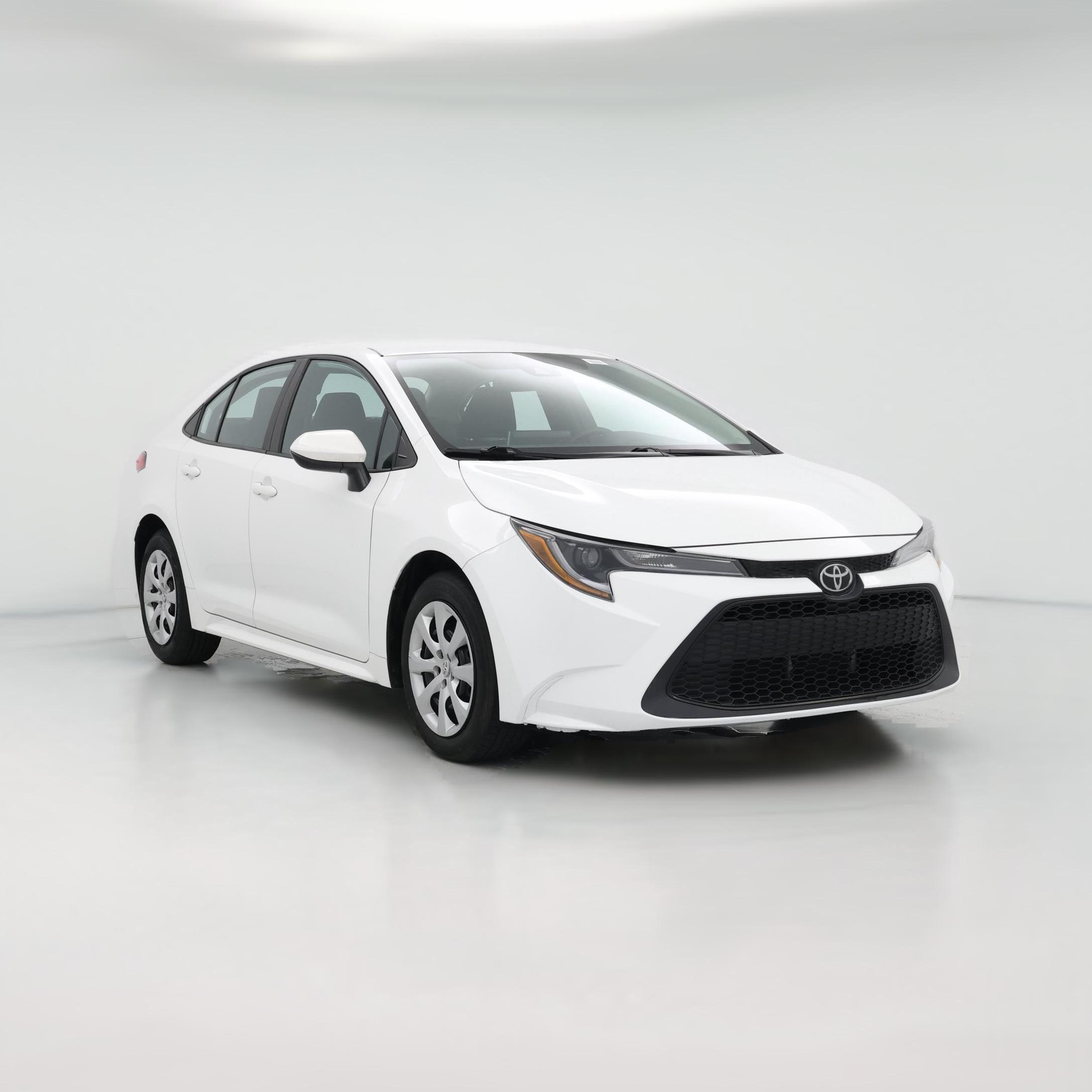 Thumbnail: 2020 Toyota Corolla - 1