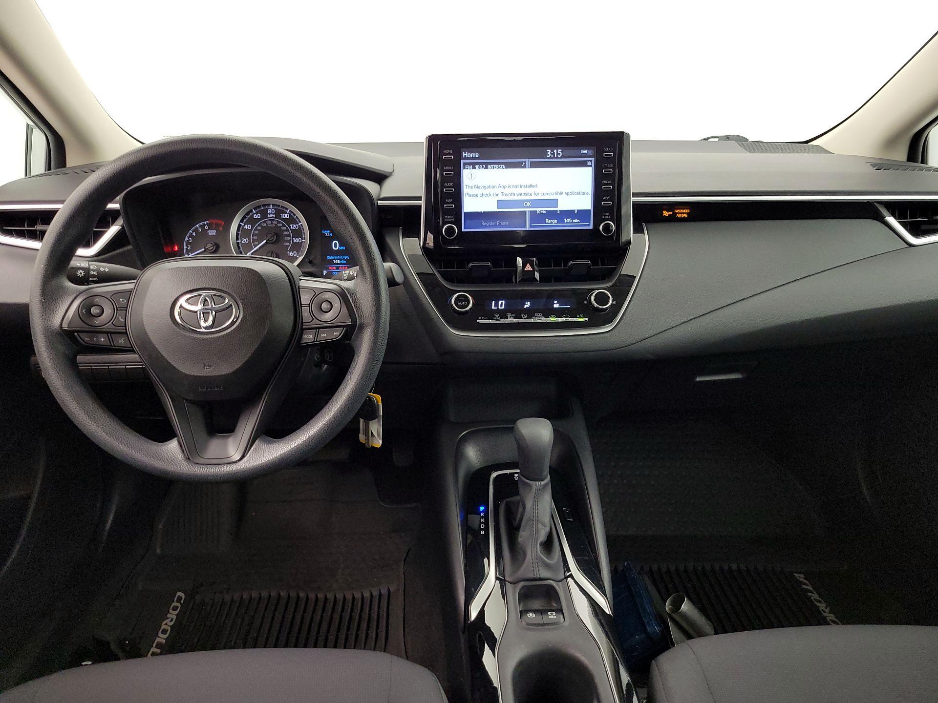 Thumbnail: 2020 Toyota Corolla - 9