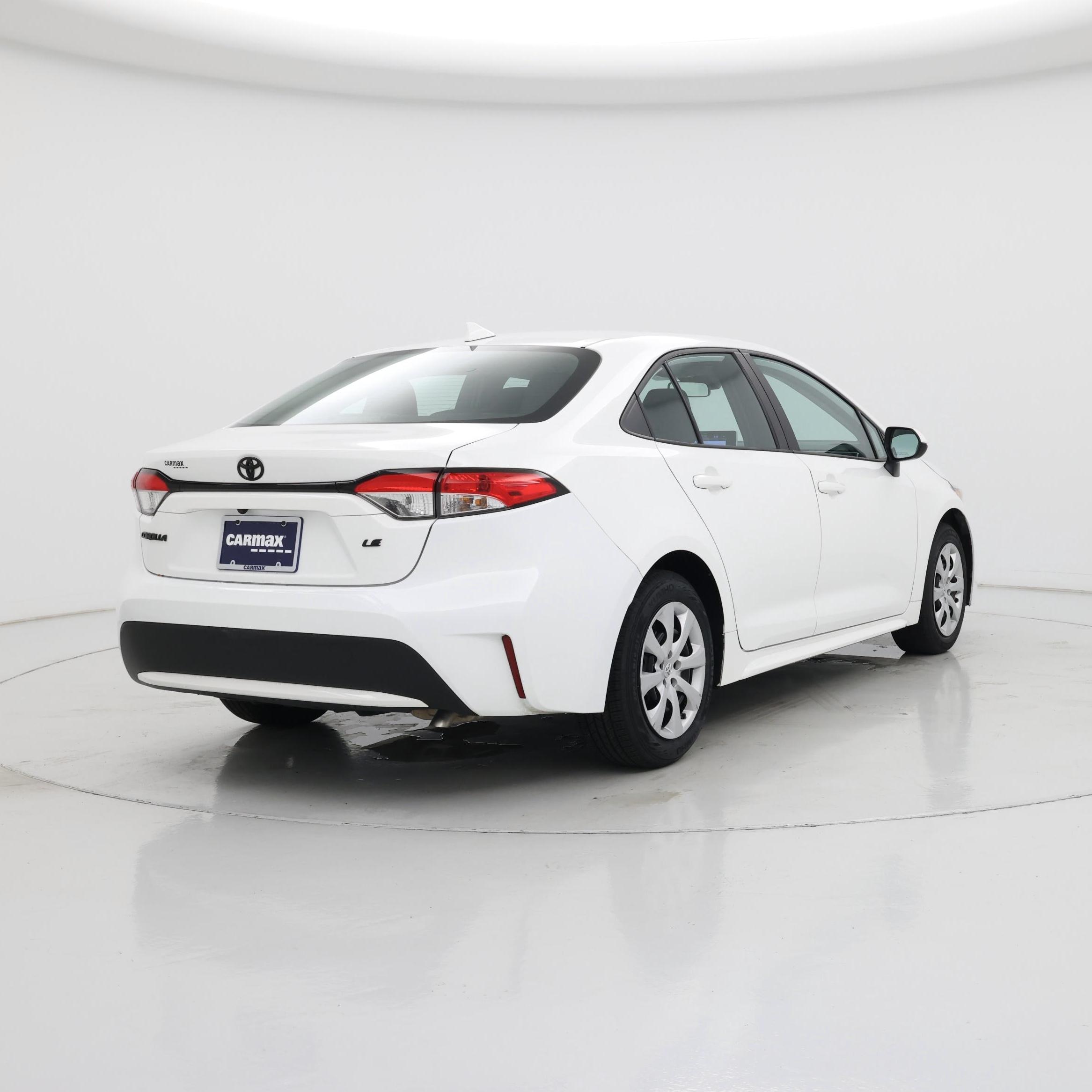 Thumbnail: 2020 Toyota Corolla - 8