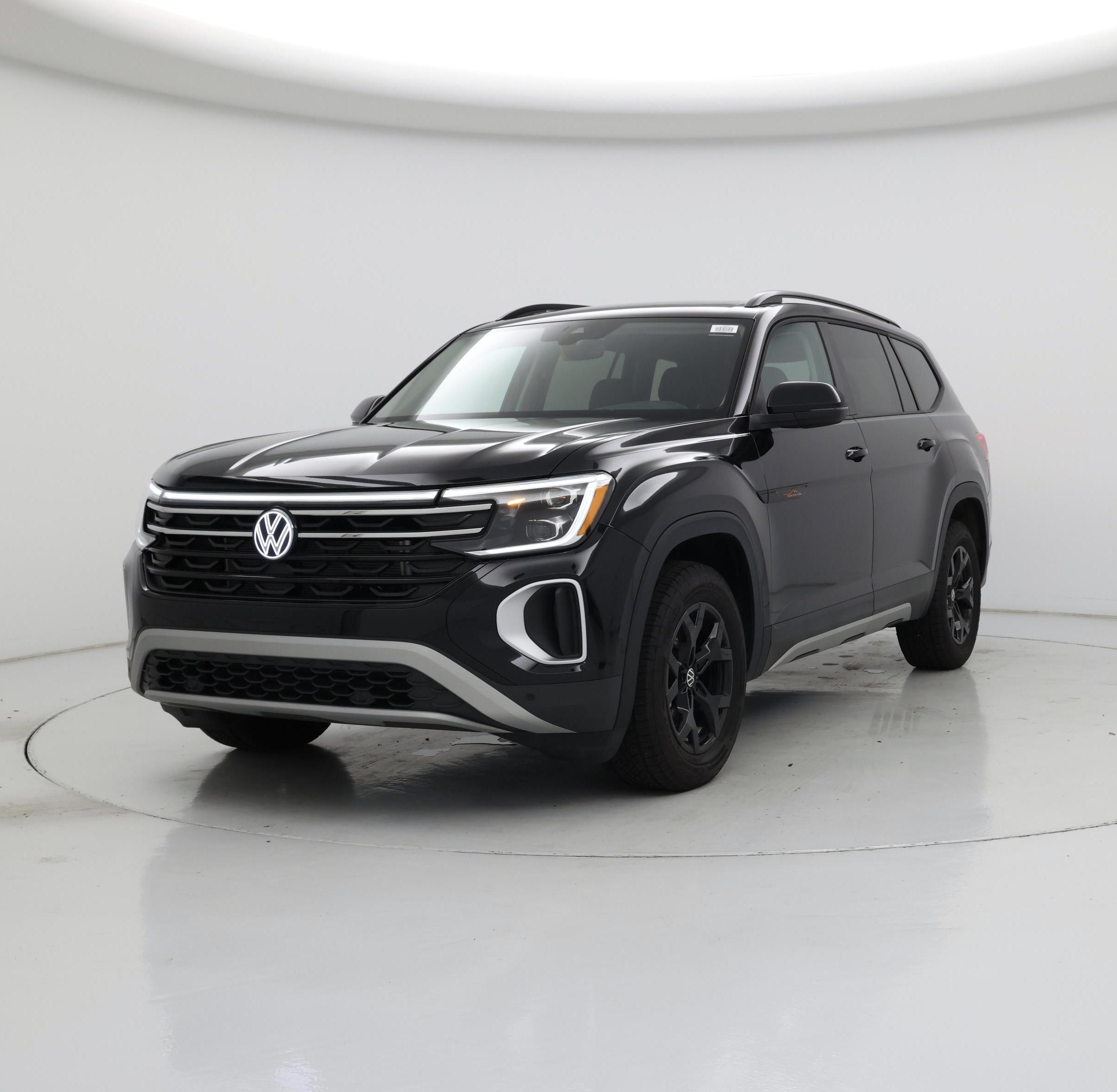 Thumbnail: 2024 Volkswagen Atlas - 4